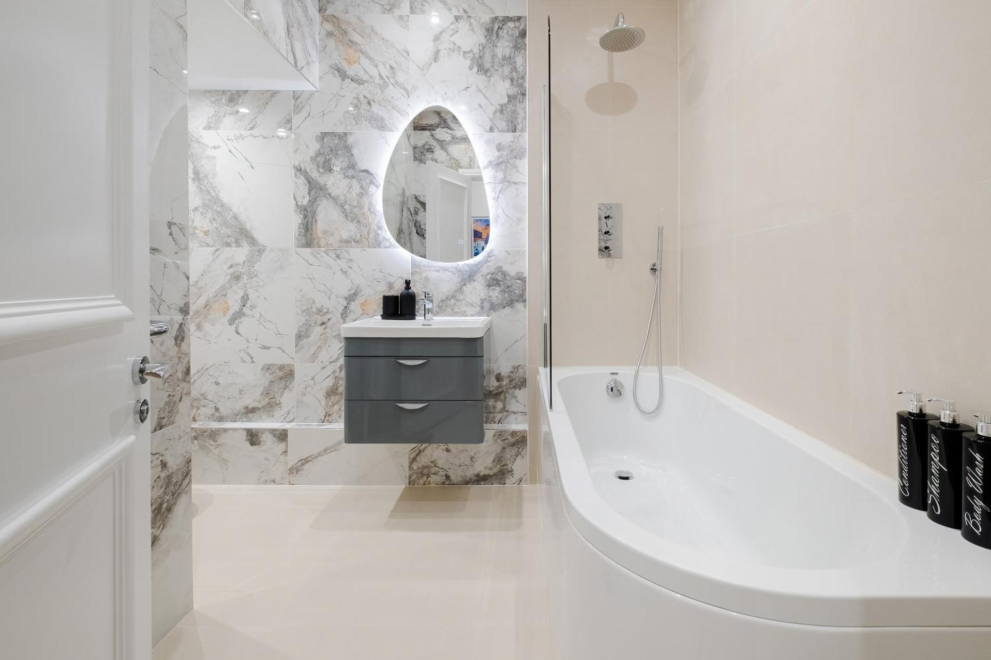 Luxury 2 Bedrooms In South Kensington Сasa de vacaciones