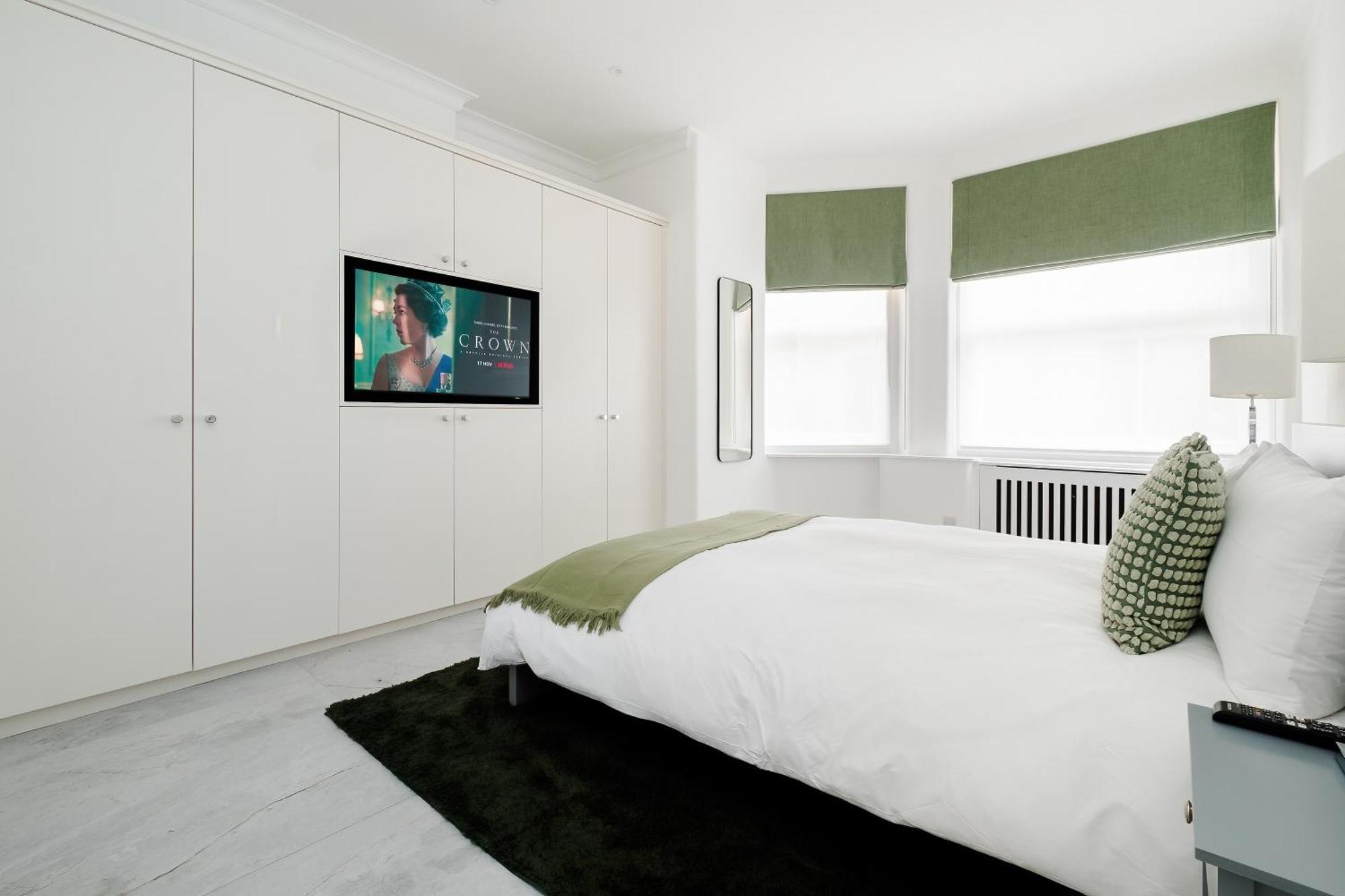 Сasa de vacaciones Luxury 2 Bedrooms In South Kensington Londres