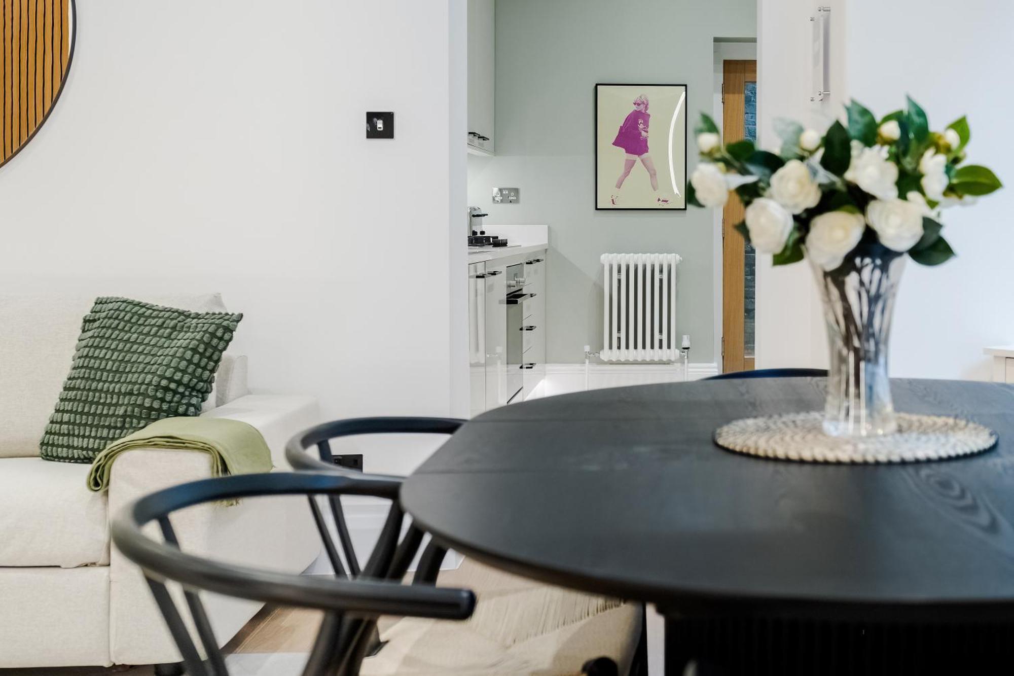 Luxury 2 Bedrooms In South Kensington Londres