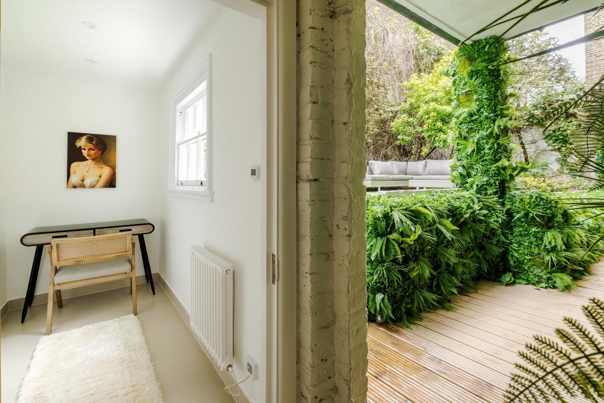 Сasa de vacaciones Luxury 2 Bedrooms In South Kensington