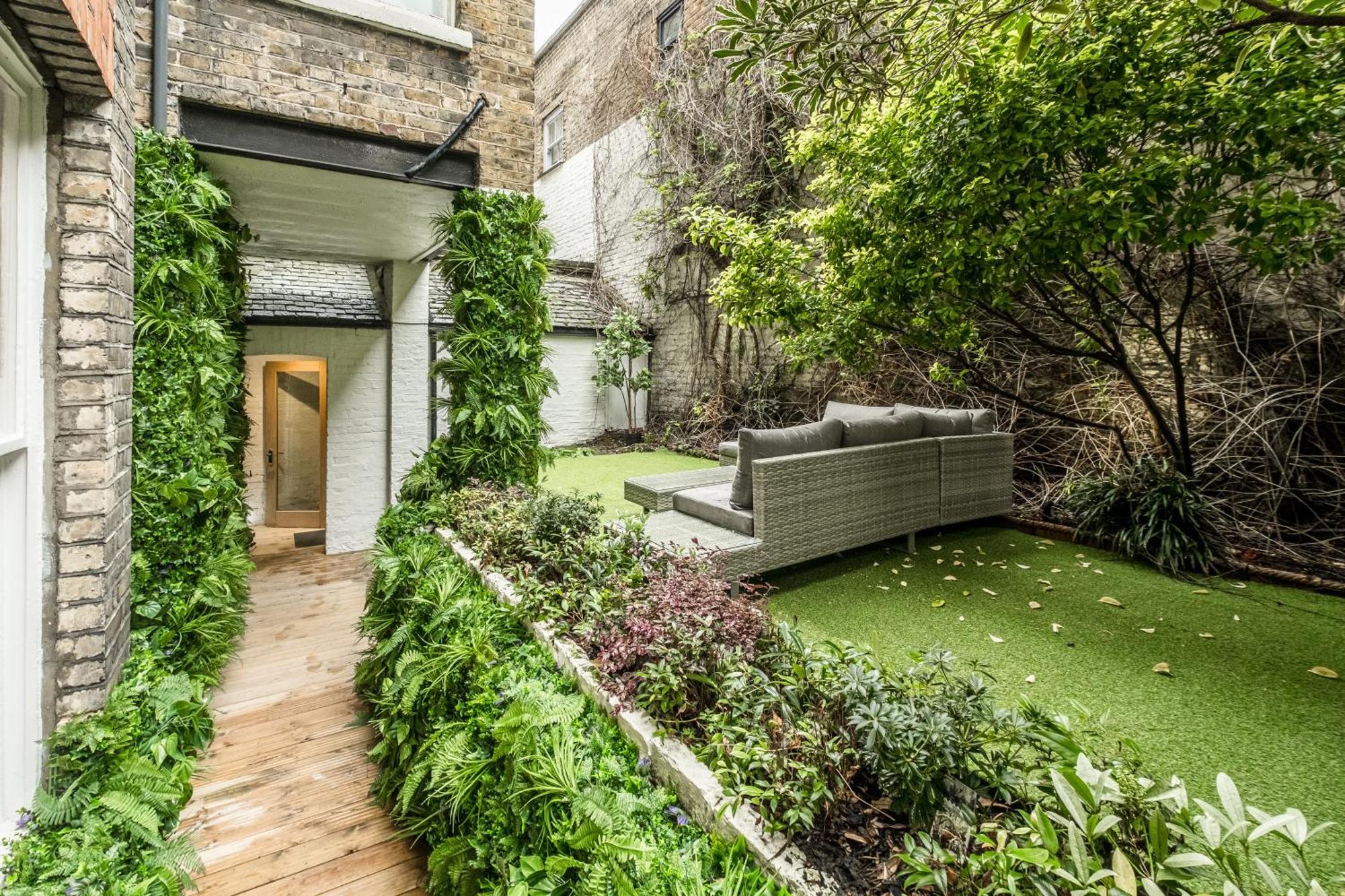 Сasa de vacaciones Luxury 2 Bedrooms In South Kensington Londres