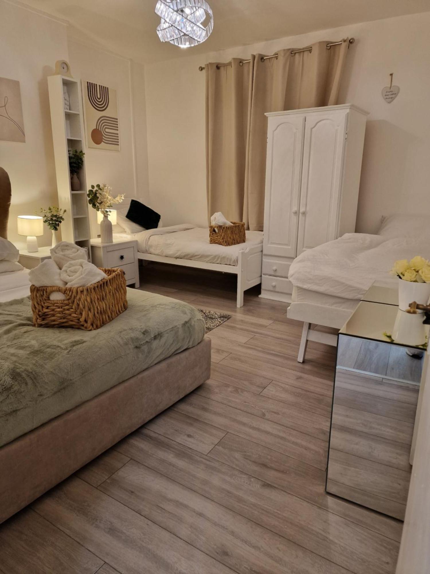 - 1 Bedroom - 1 Bathroom - Wifi * Londres