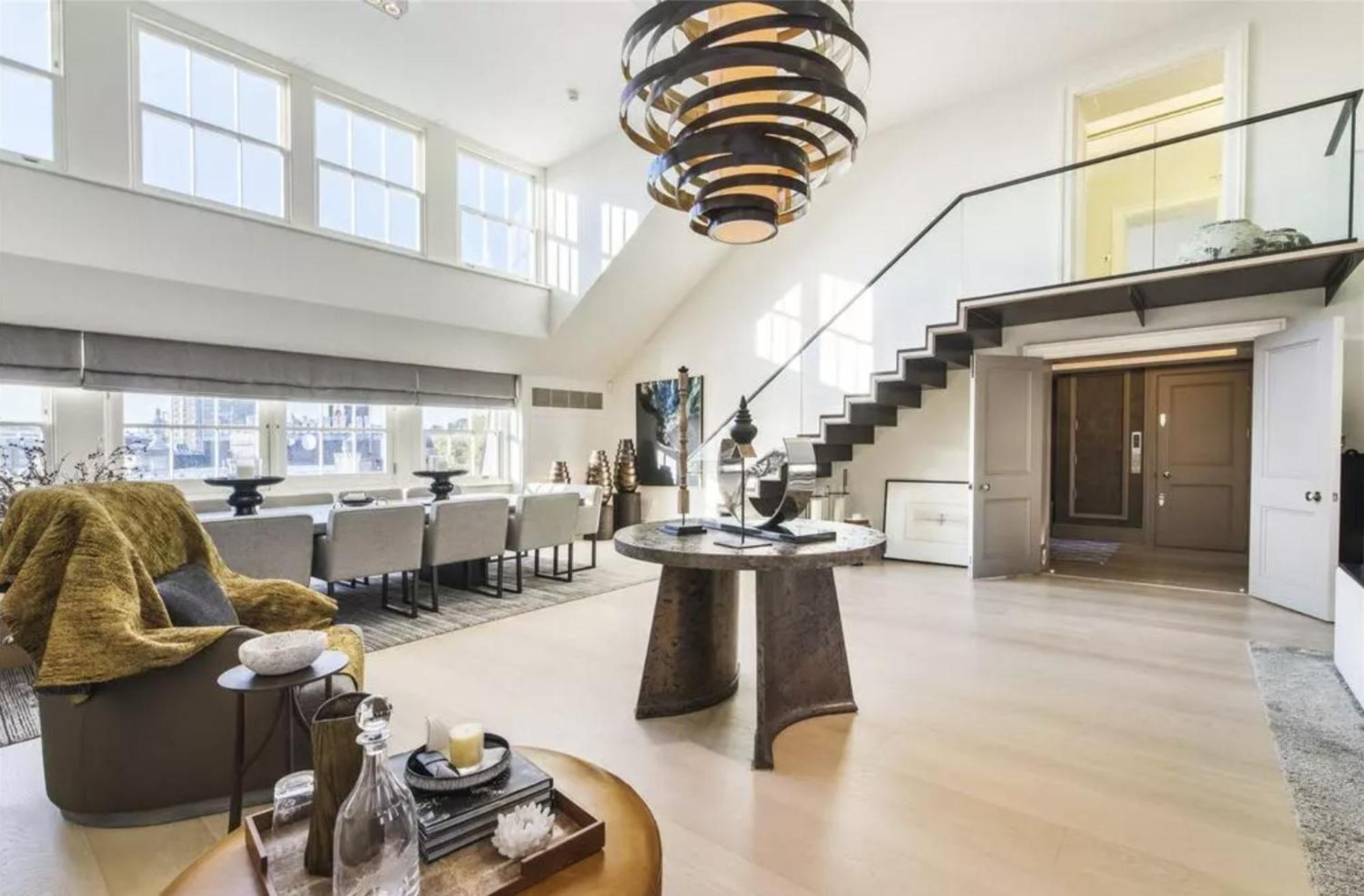 Penthouse With A View Apartamento Londres