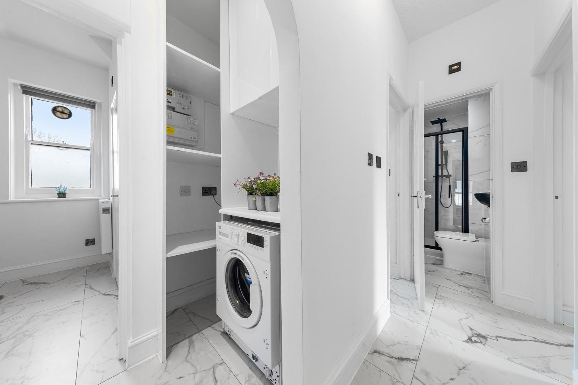 Modern 2 Bed - Sleeps 5 - Near Zoo, Camden Market, Primrose Hill - Central - Nw3 Finchley Road Apartment