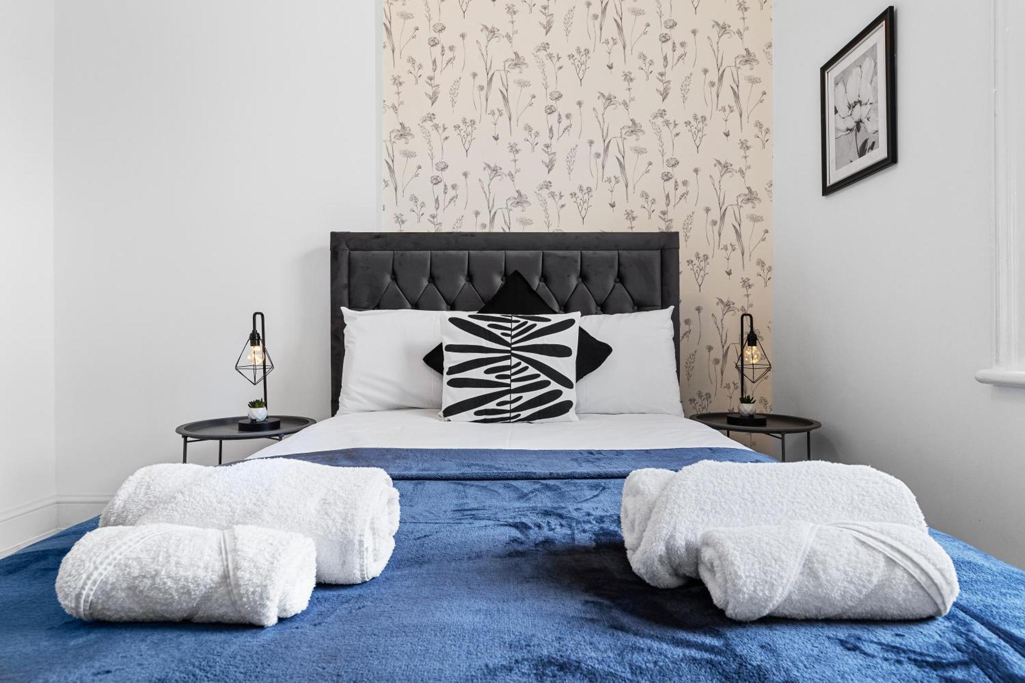 Modern 2 Bed - Sleeps 5 - Near Zoo, Camden Market, Primrose Hill - Central - Nw3 Finchley Road * London