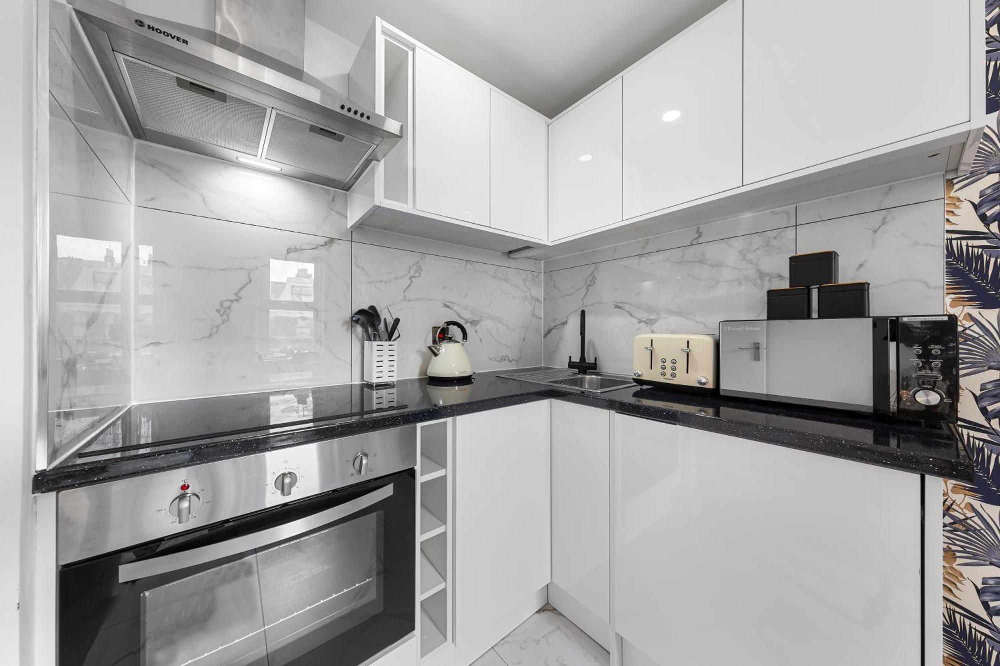 Modern 2 Bed - Sleeps 5 - Near Zoo, Camden Market, Primrose Hill - Central - Nw3 Finchley Road * London