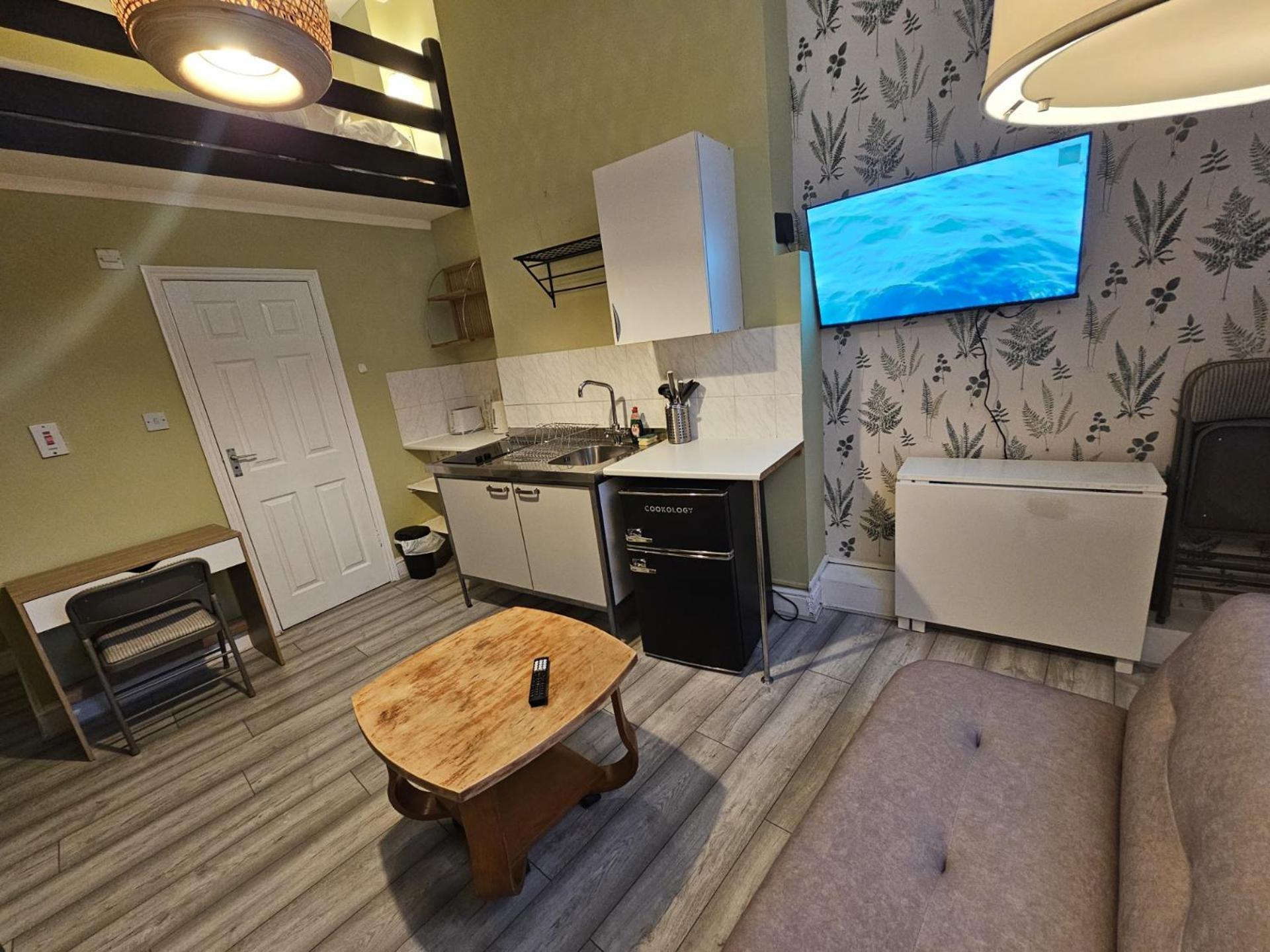 Boutique In King's Cross Apartamento Londres