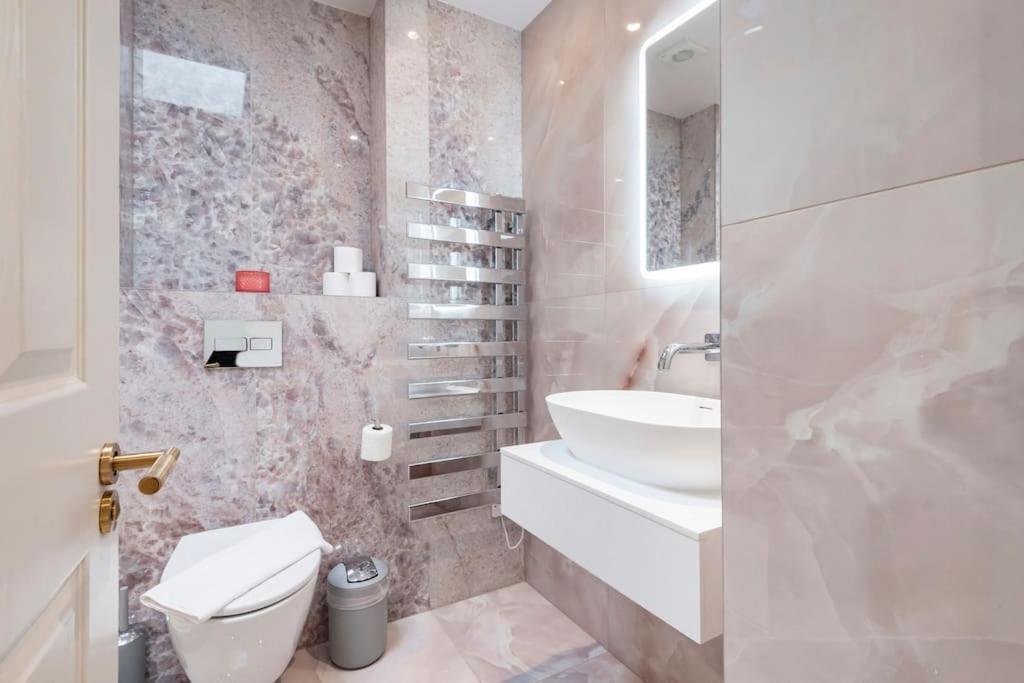 Hyde Park 9-hosted By Sweetstay Apartamento