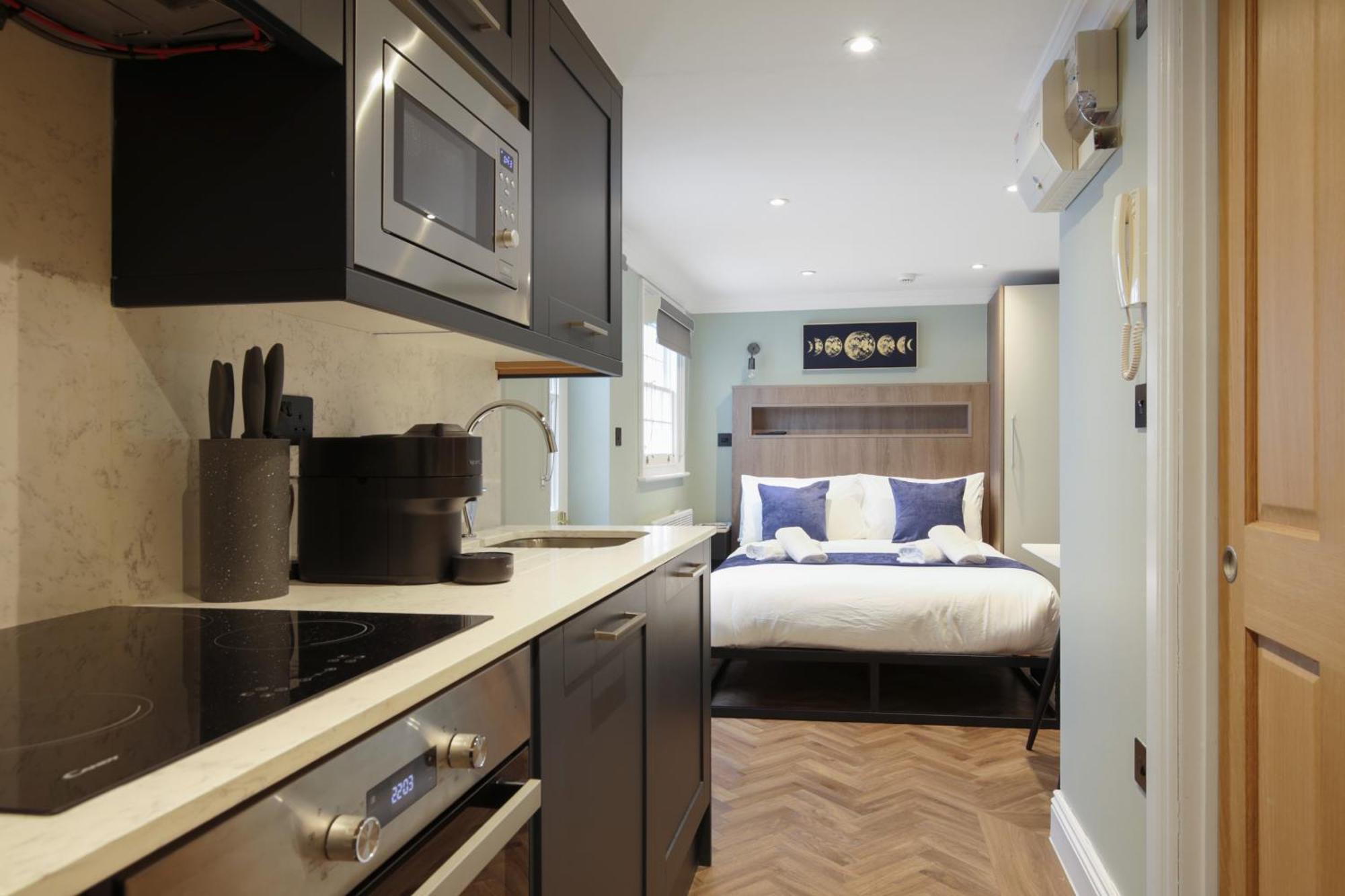 Apartamento Imperial York Street Londres