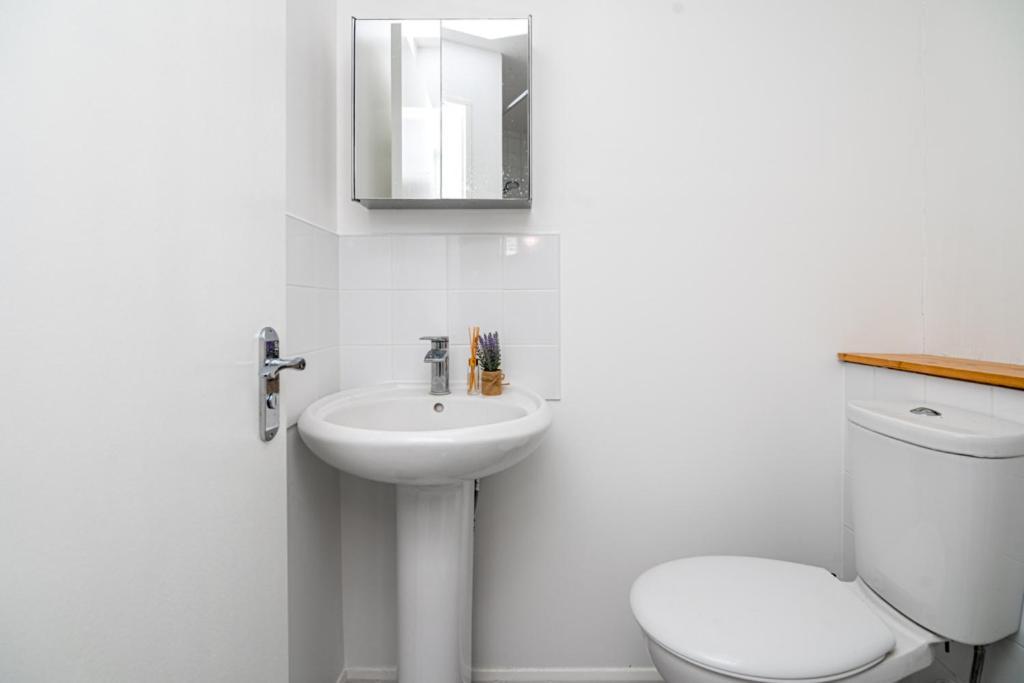 Refurbished Double Bedroom Casa de hóspedes *