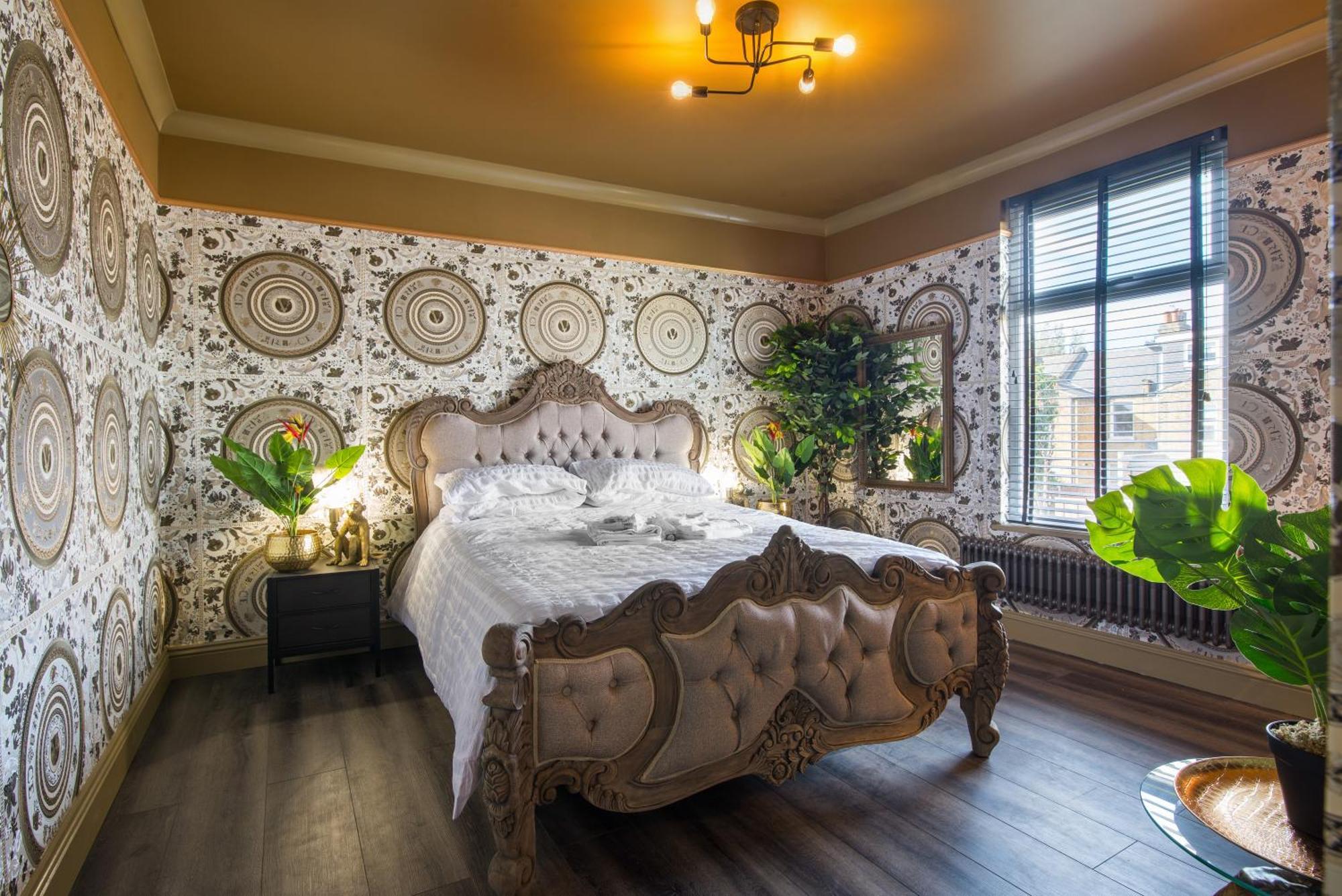 Appartement Luxury Versace 2 Bed Hot Tub Pool Table Sky Tv Londres