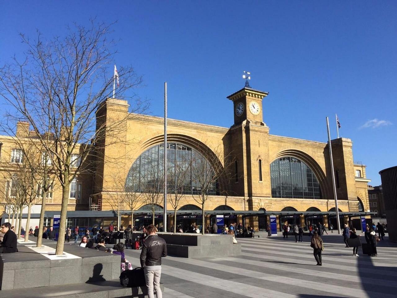 Boutique In King's Cross Apartamento