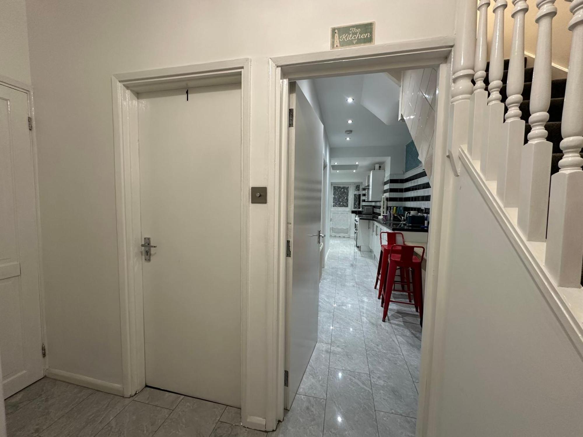 Casa de hóspedes Smart Cosy/small Double In Oakridge Road Bromley *