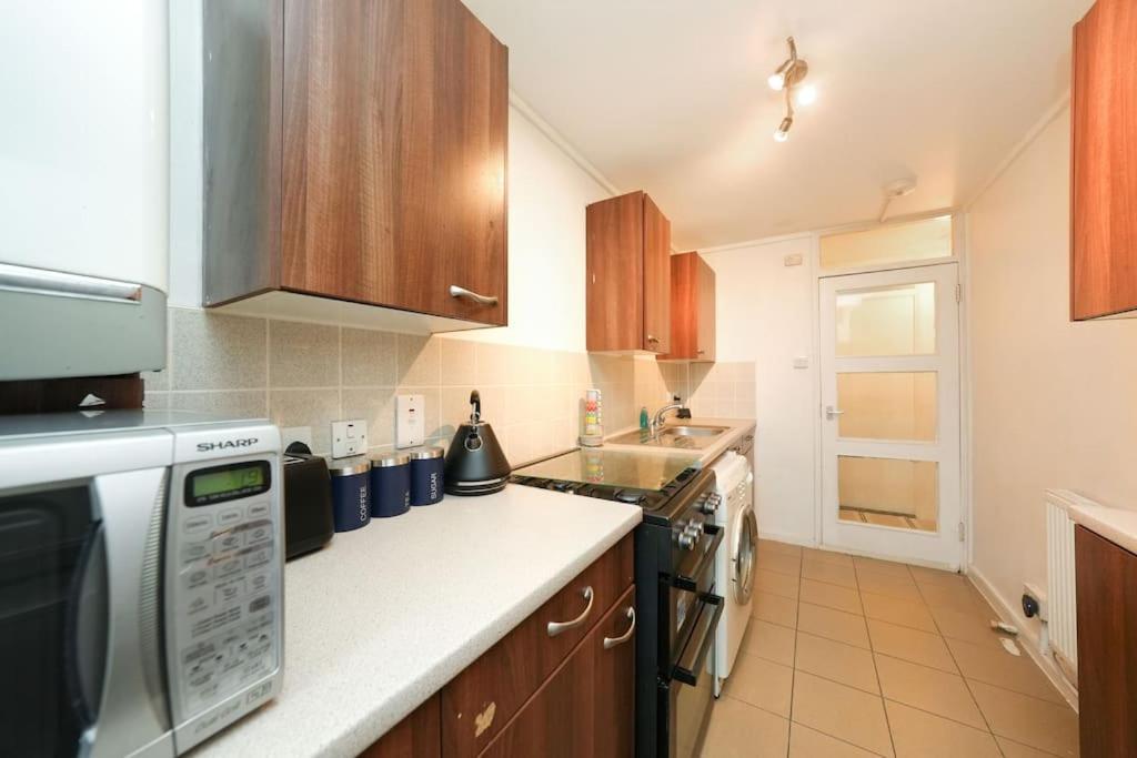 Appartement Oasis Flat With High-speed Broadband And Free Parking Londres