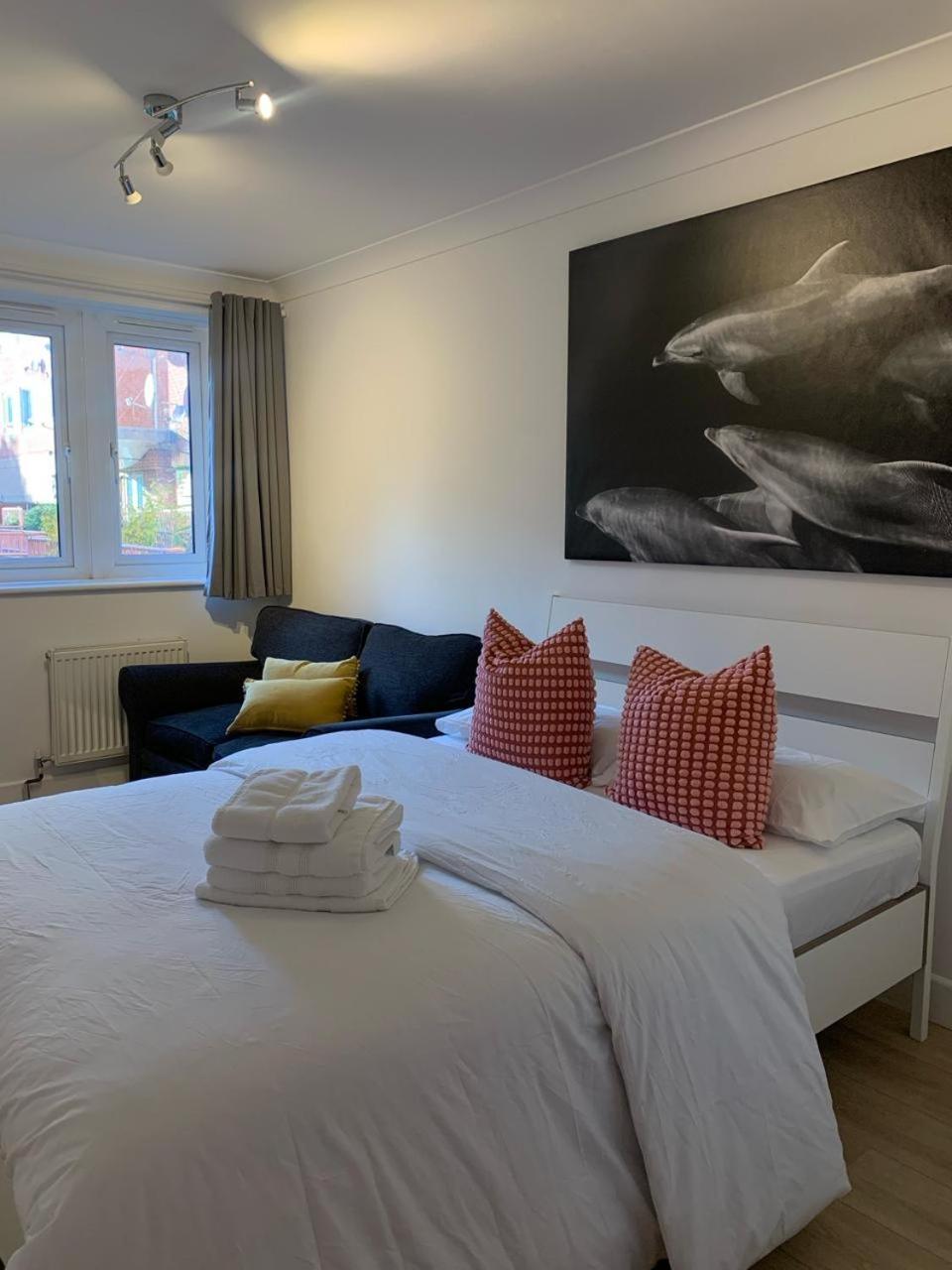 Cobbold Court Share Flat Séjour chez l'habitant *
