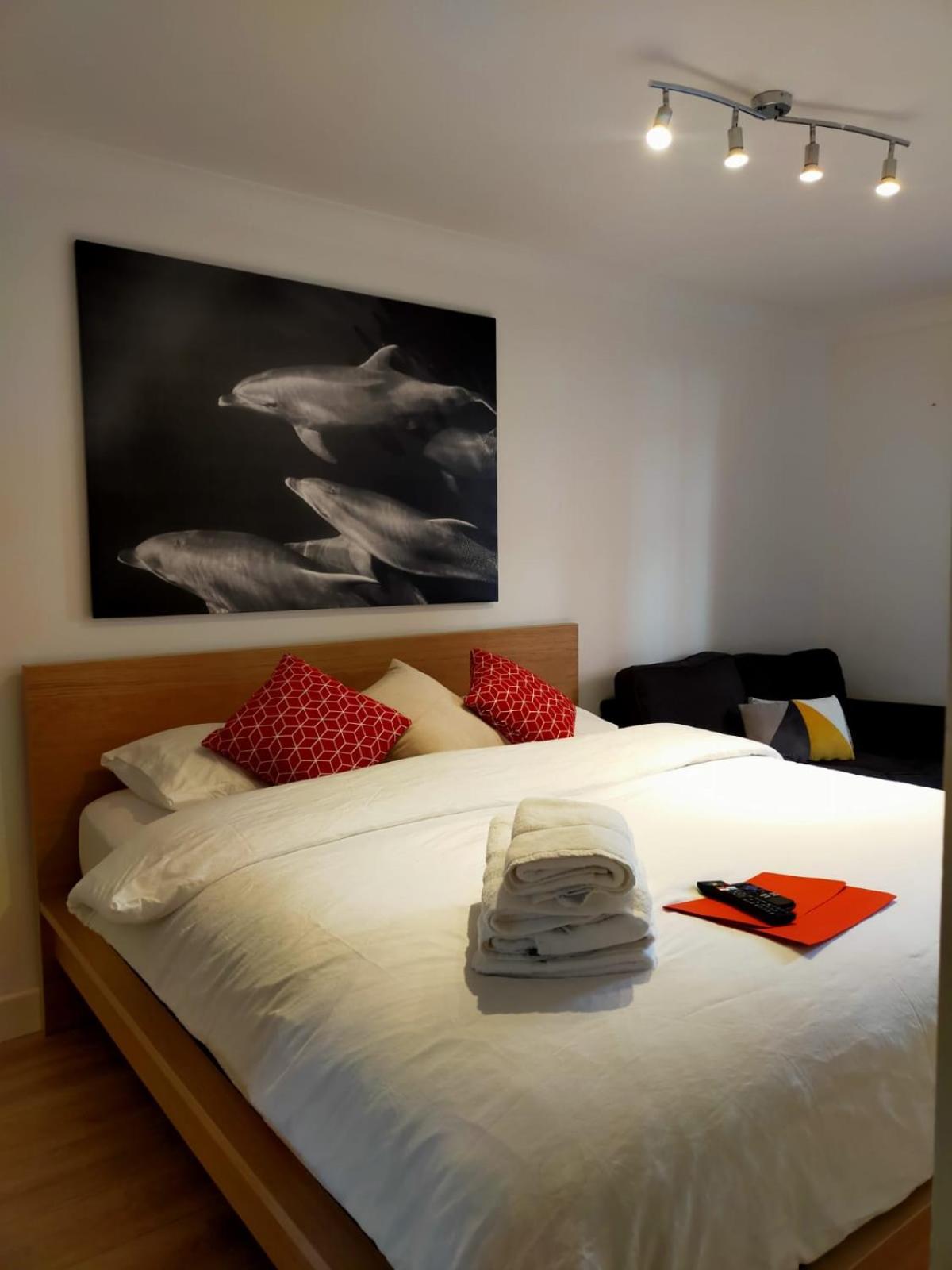 Cobbold Court Share Flat Londres