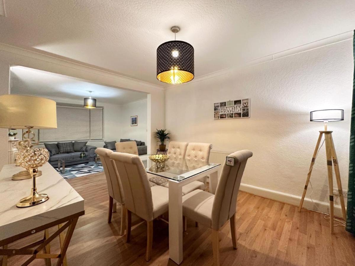 Charming 3-bedroom Family Vakantiehuis