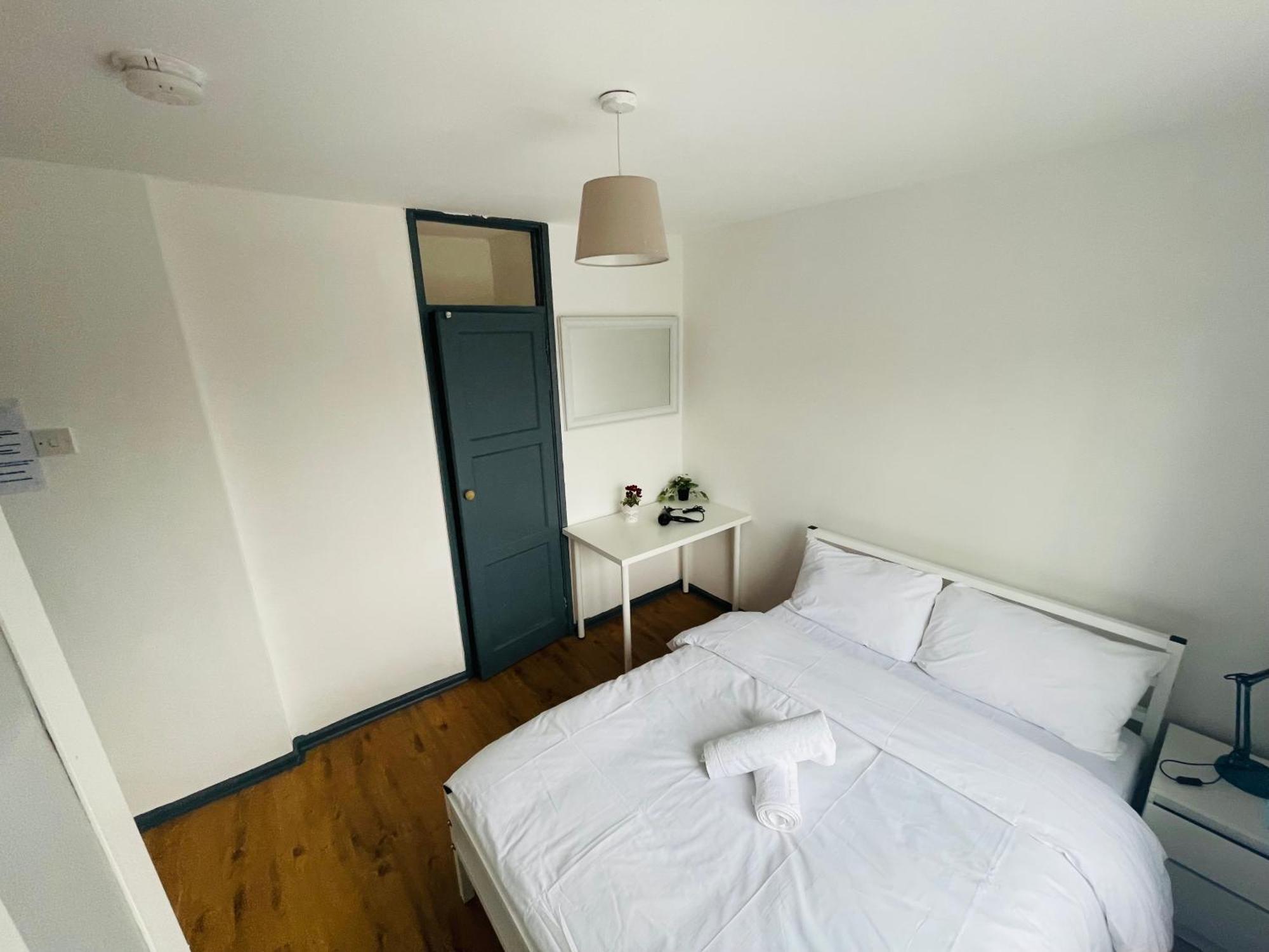 Double Near Canary Wharf 32 Hospedagem domiciliar Londres