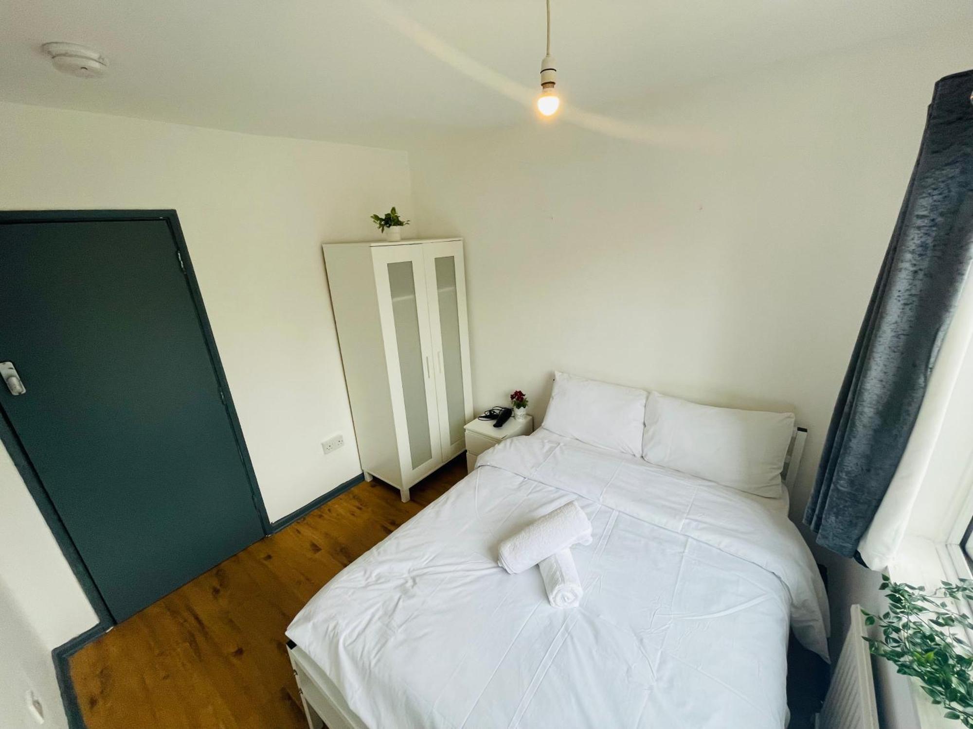 Double Near Canary Wharf 32 Hospedagem domiciliar Londres