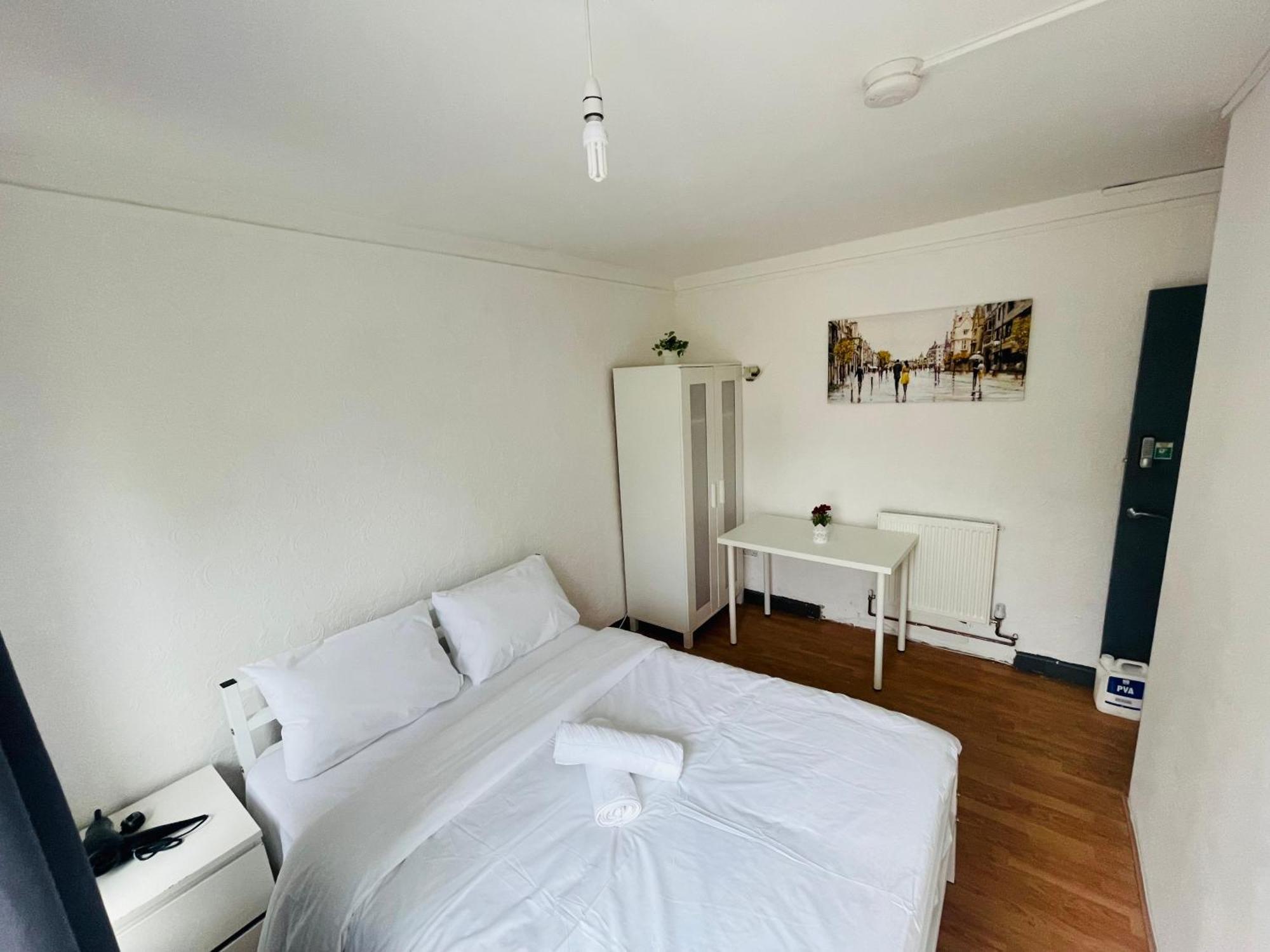 Hospedagem domiciliar Double Near Canary Wharf 32