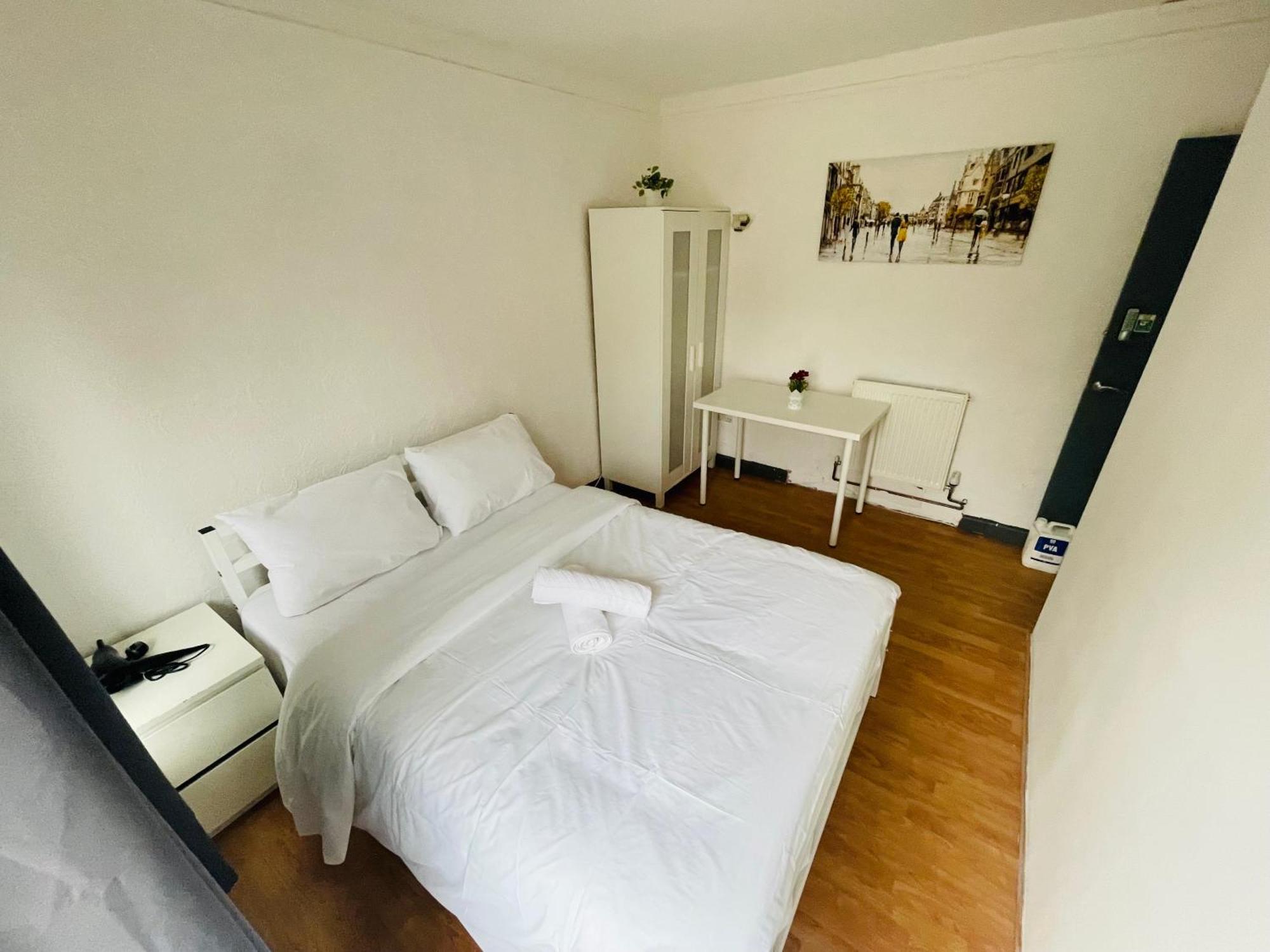 Double Near Canary Wharf 32 Hospedagem domiciliar