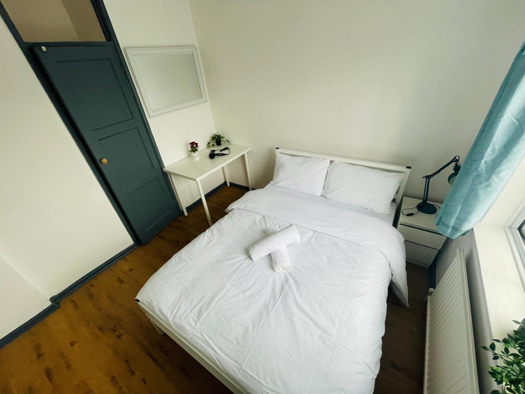 Hospedagem domiciliar Double Near Canary Wharf 32 Londres