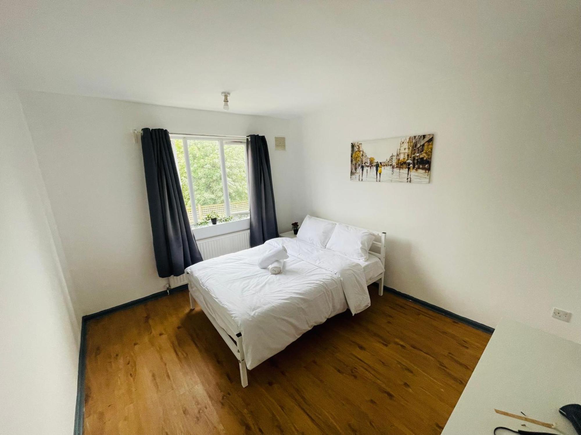 Hospedagem domiciliar Double Near Canary Wharf 32