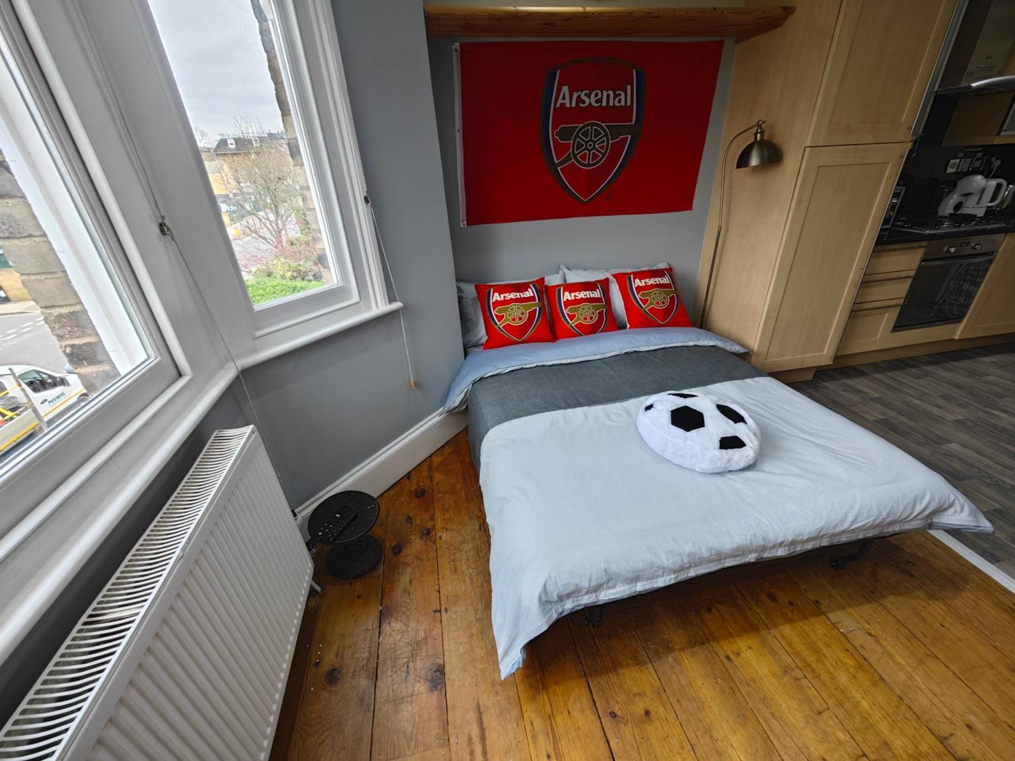 Lovely 1 Bedroom Flat In Finsbury Park/emirates Stadium * Londres