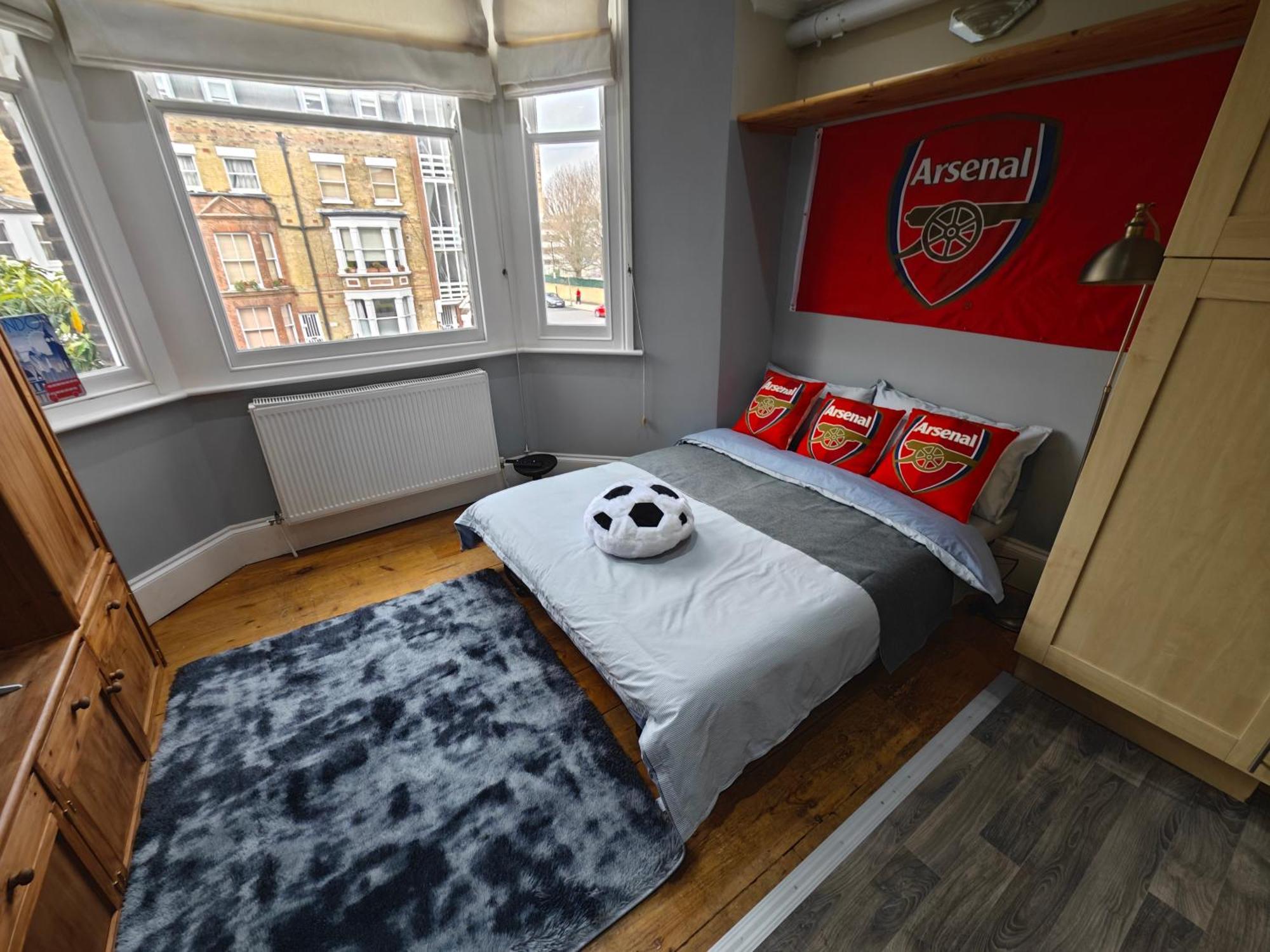 Lovely 1 Bedroom Flat In Finsbury Park/emirates Stadium Apartamento