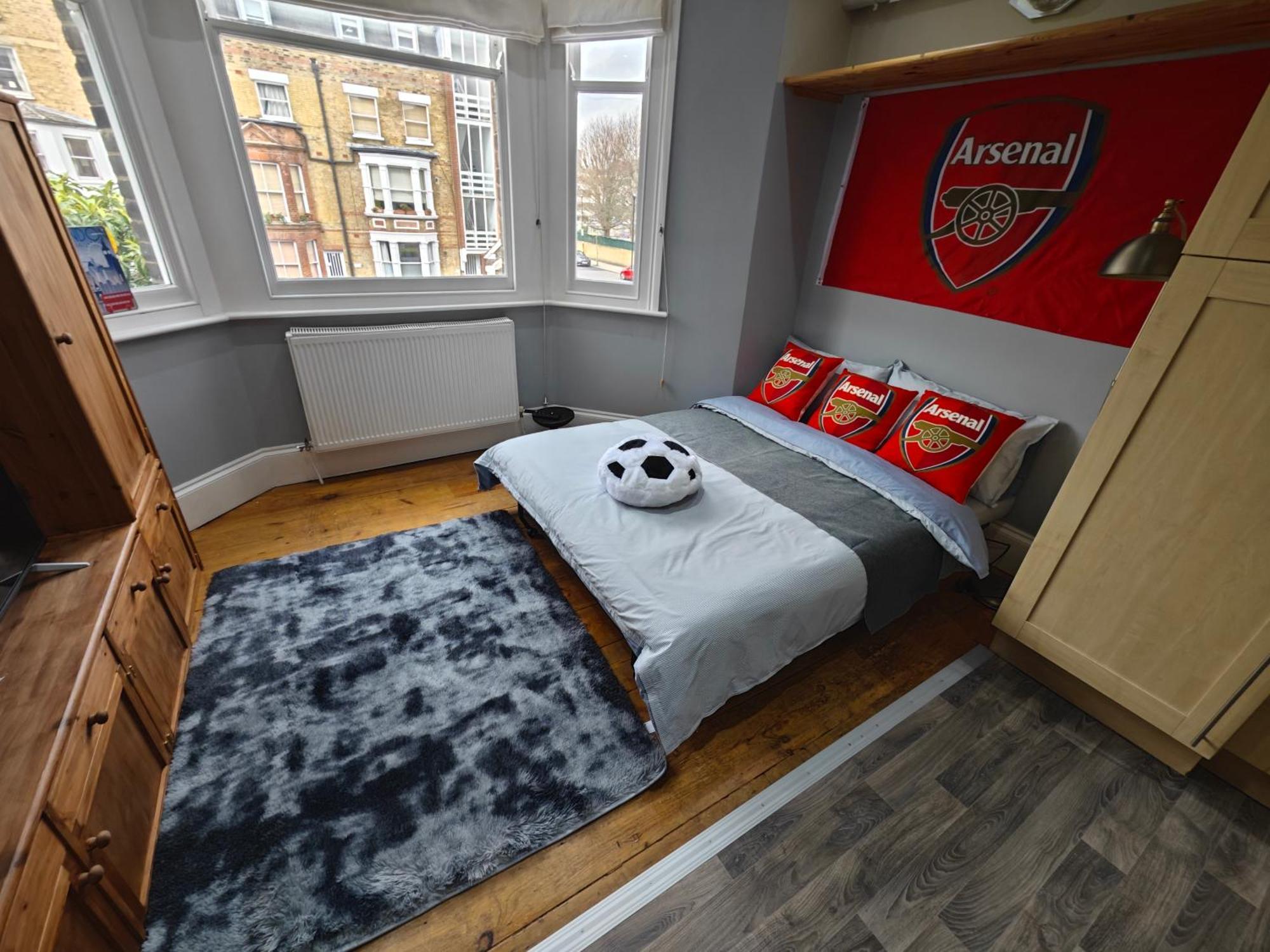 Apartamento Lovely 1 Bedroom Flat In Finsbury Park/emirates Stadium *