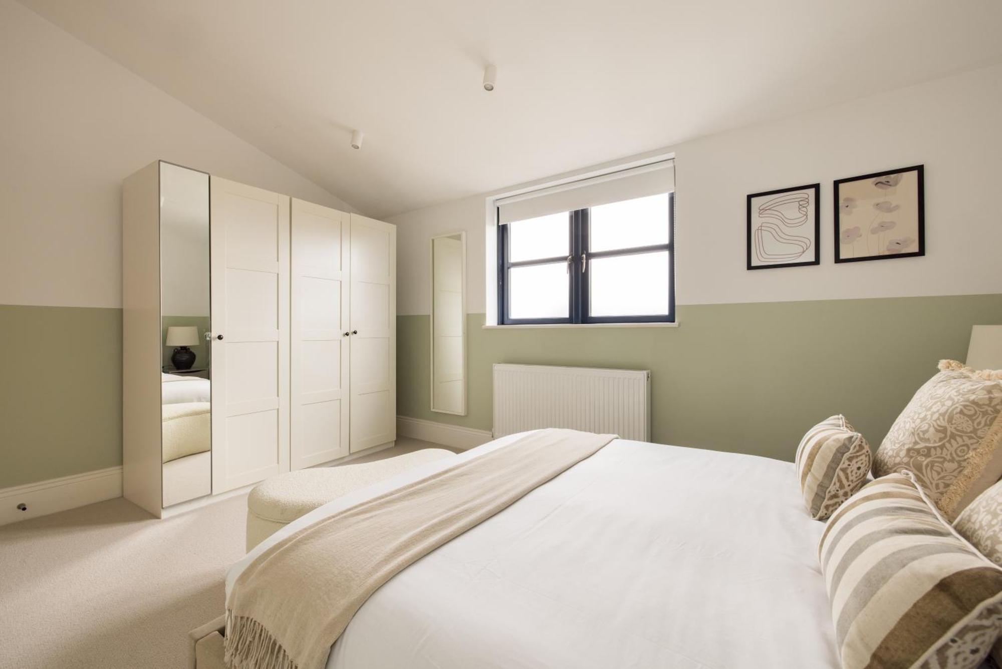 Apartamento The Tooting Hideout - Dazzling 3bdr Flat With Balcony