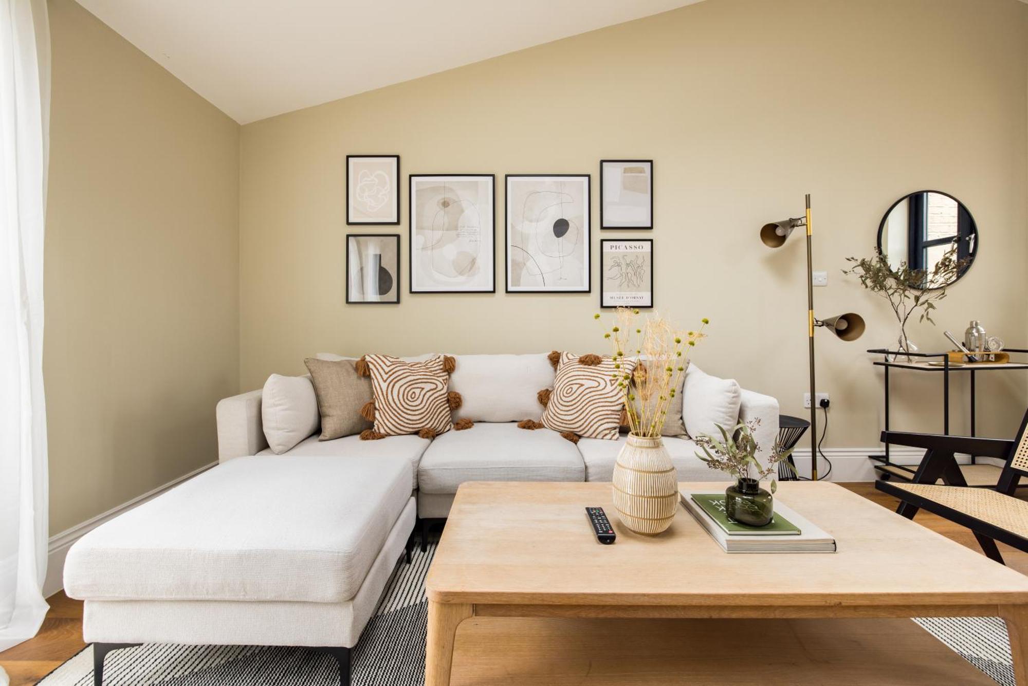 Apartamento The Tooting Hideout - Dazzling 3bdr Flat With Balcony Londres