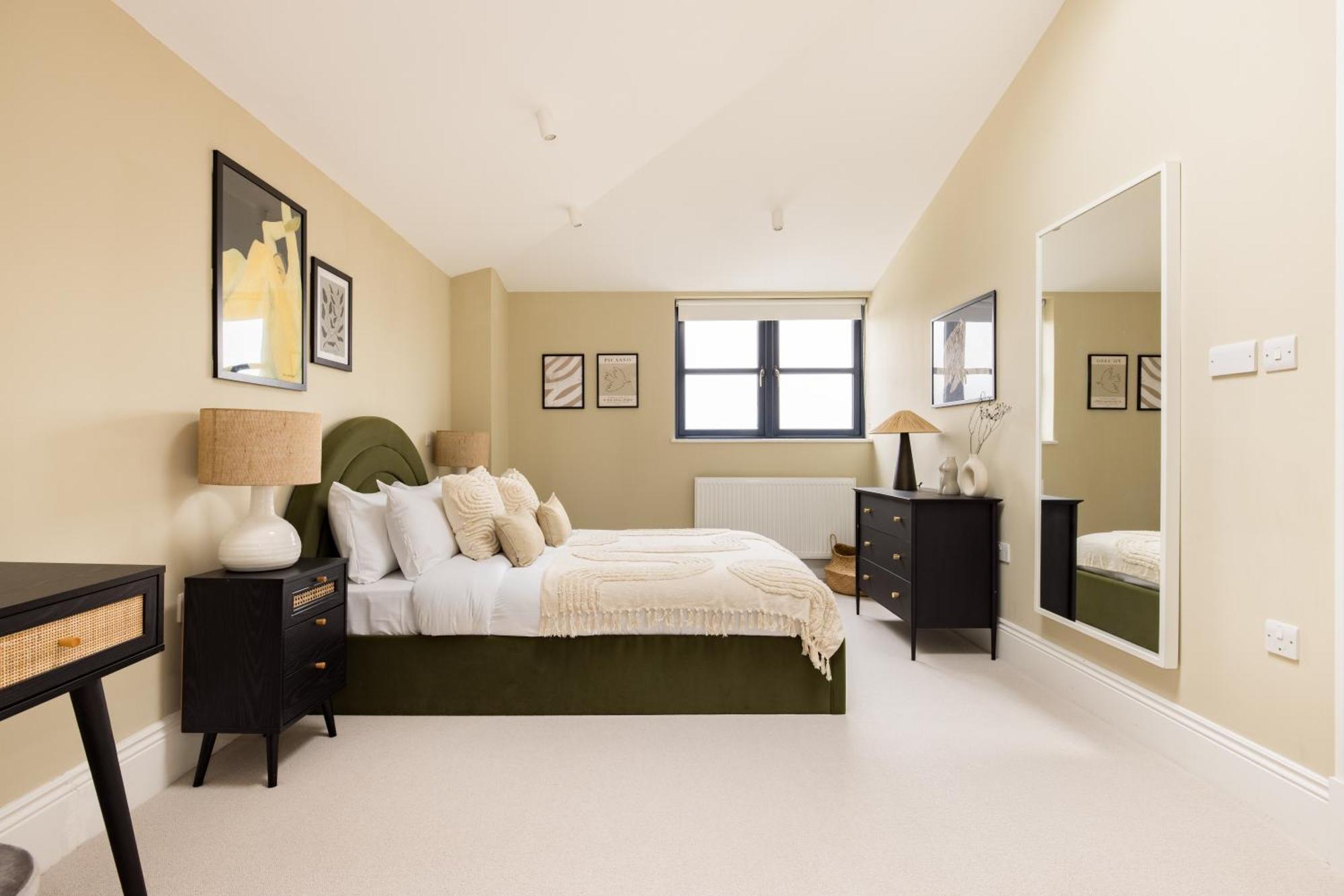 The Tooting Hideout - Dazzling 3bdr Flat With Balcony Apartamento Londres