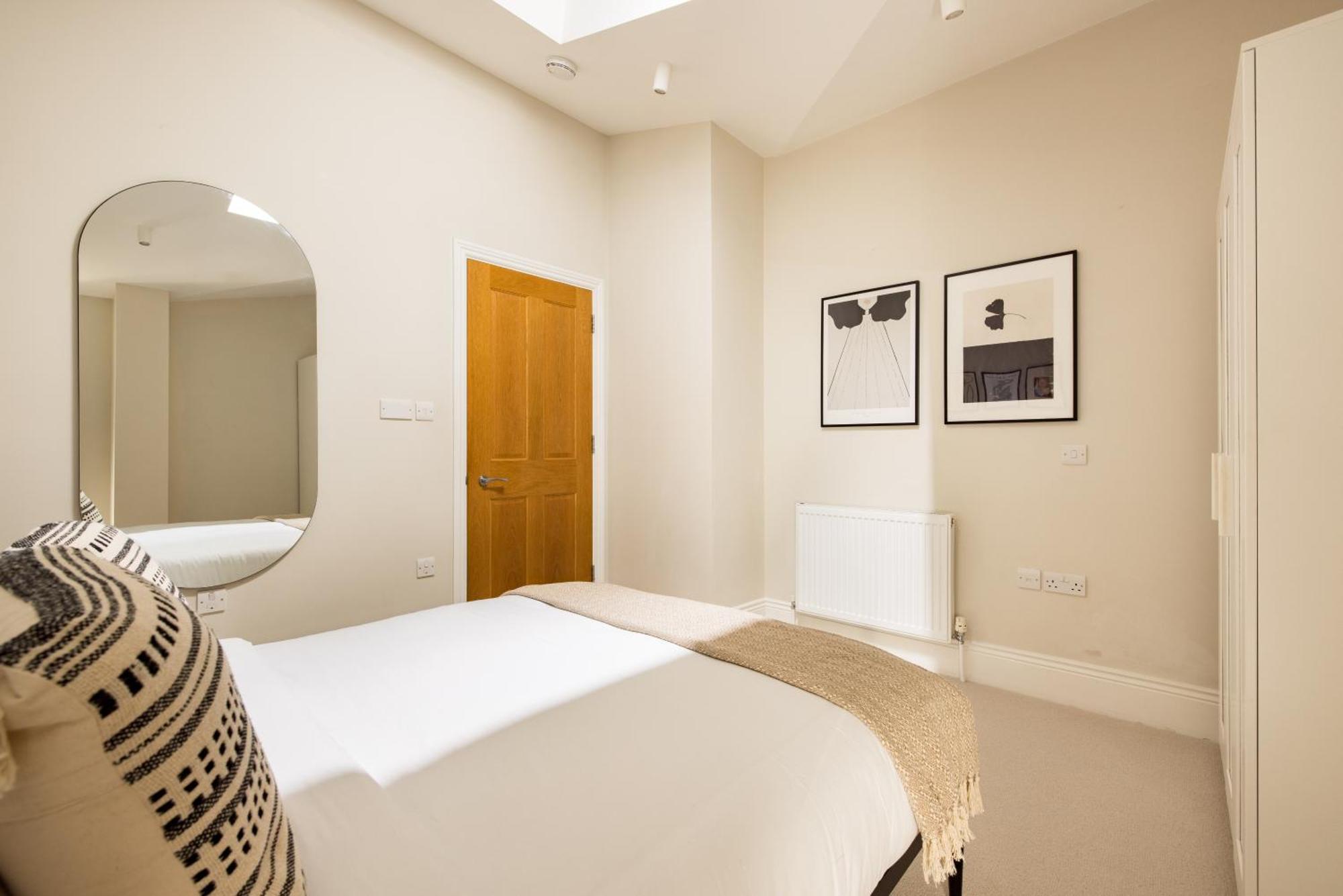 The Tooting Hideout - Dazzling 3bdr Flat With Balcony Apartamento Londres