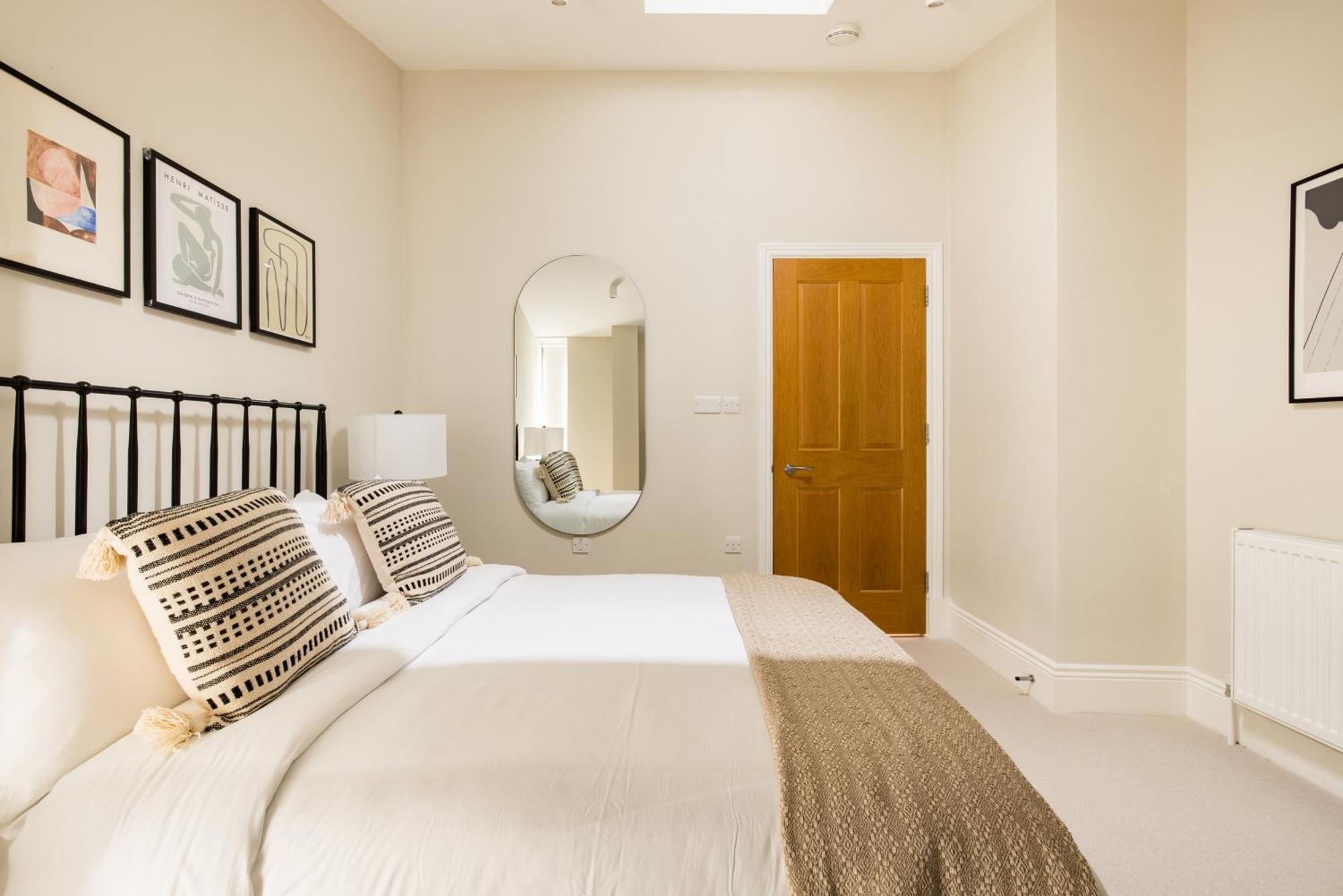 Apartamento The Tooting Hideout - Dazzling 3bdr Flat With Balcony Londres