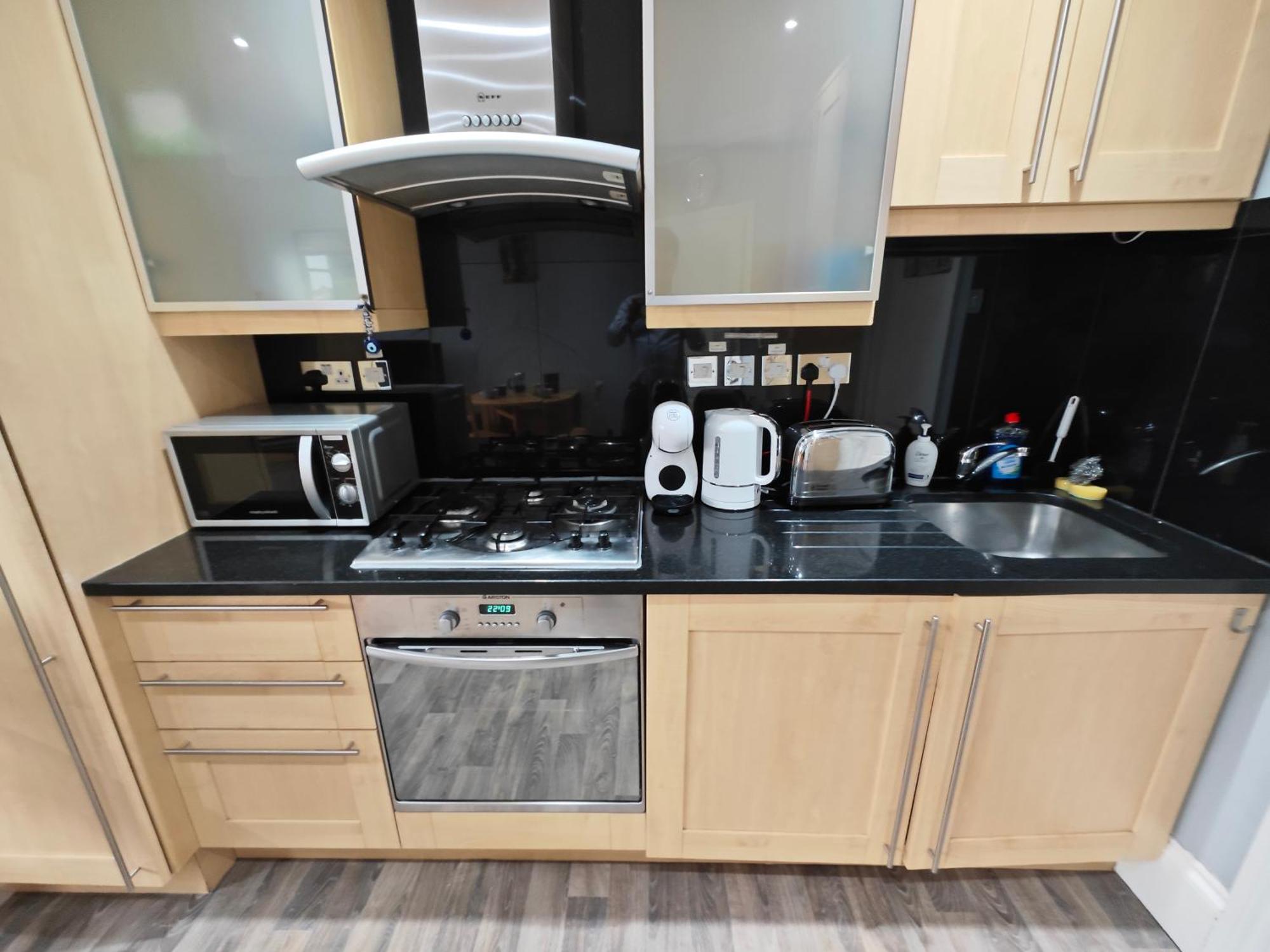 Lovely 1 Bedroom Flat In Finsbury Park/emirates Stadium