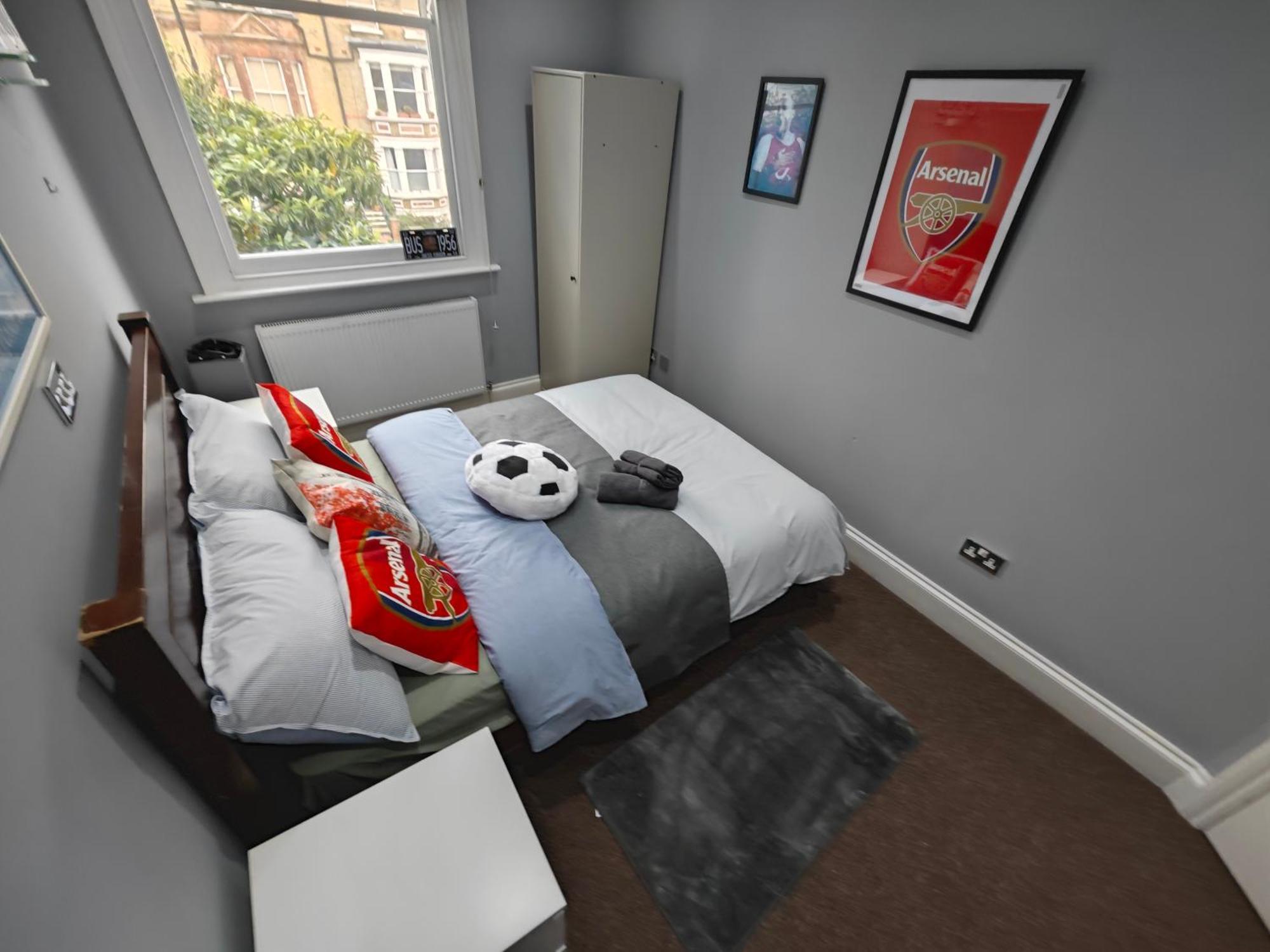 Lovely 1 Bedroom Flat In Finsbury Park/emirates Stadium * Londres