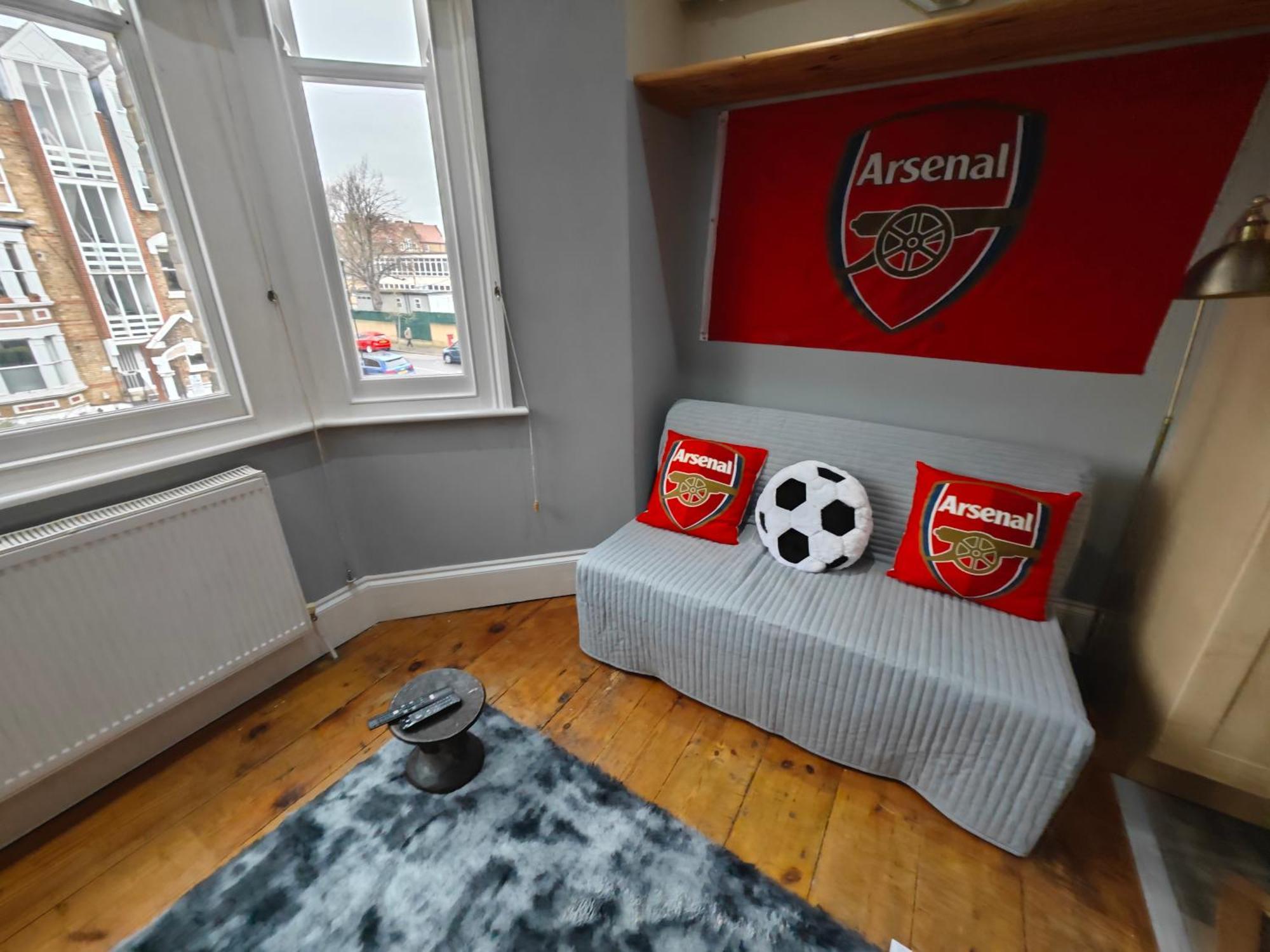 Apartamento Lovely 1 Bedroom Flat In Finsbury Park/emirates Stadium *