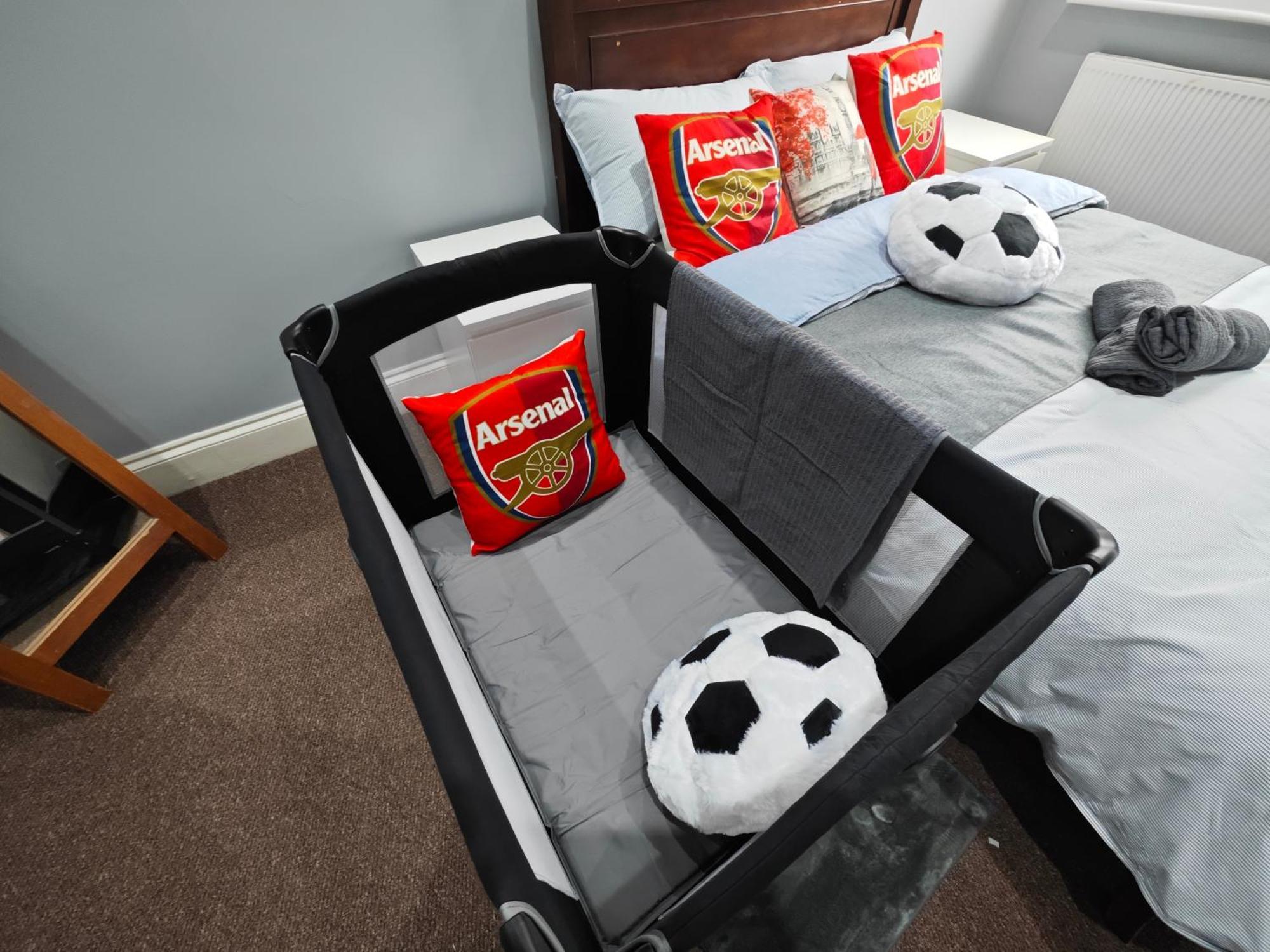 Lovely 1 Bedroom Flat In Finsbury Park/emirates Stadium * Londres