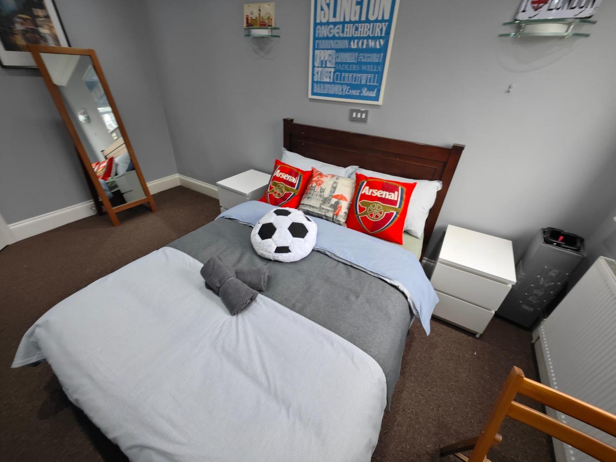 Lovely 1 Bedroom Flat In Finsbury Park/emirates Stadium * Londres