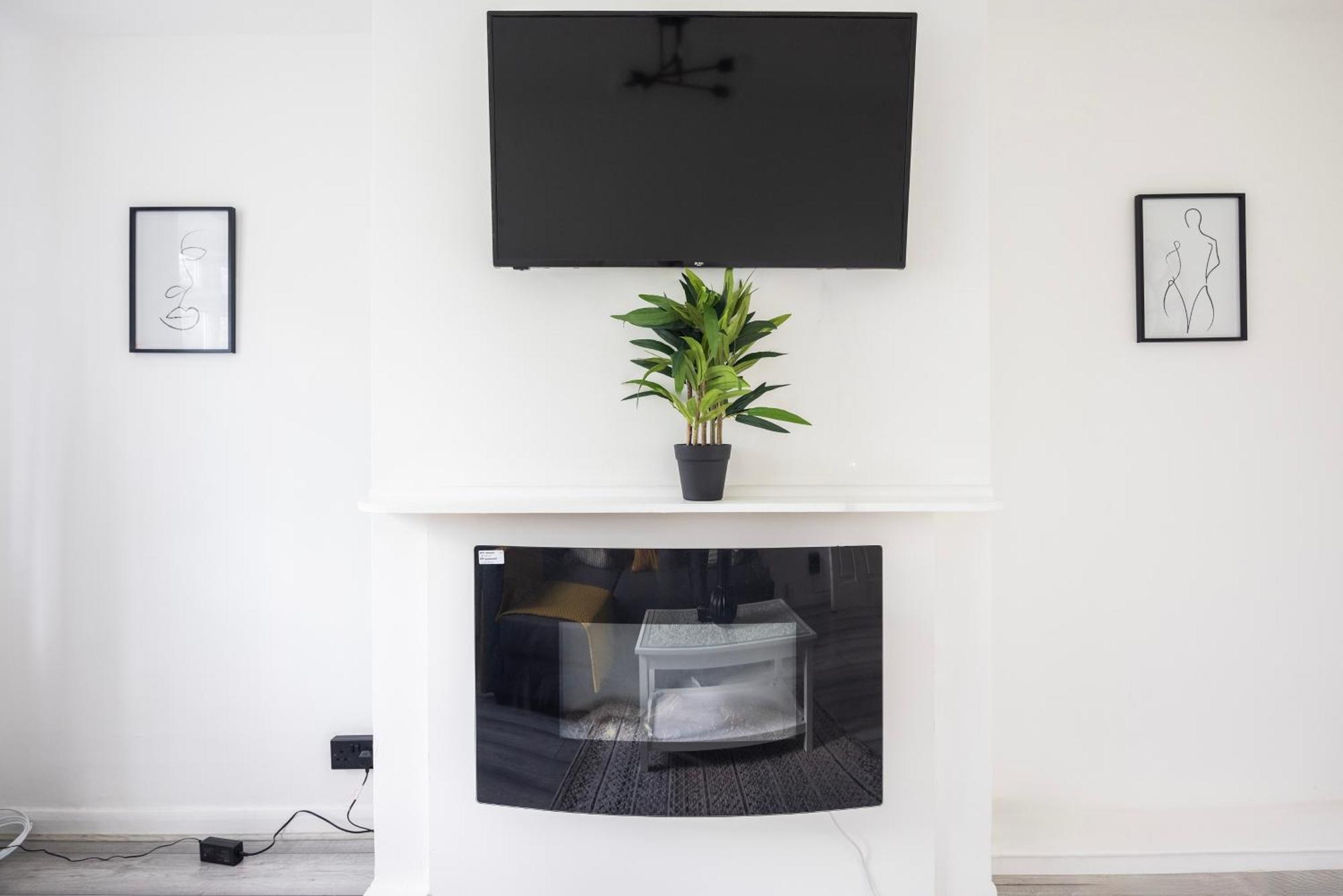 Appartement Modern 2 Bedroom Near Brixton Station *