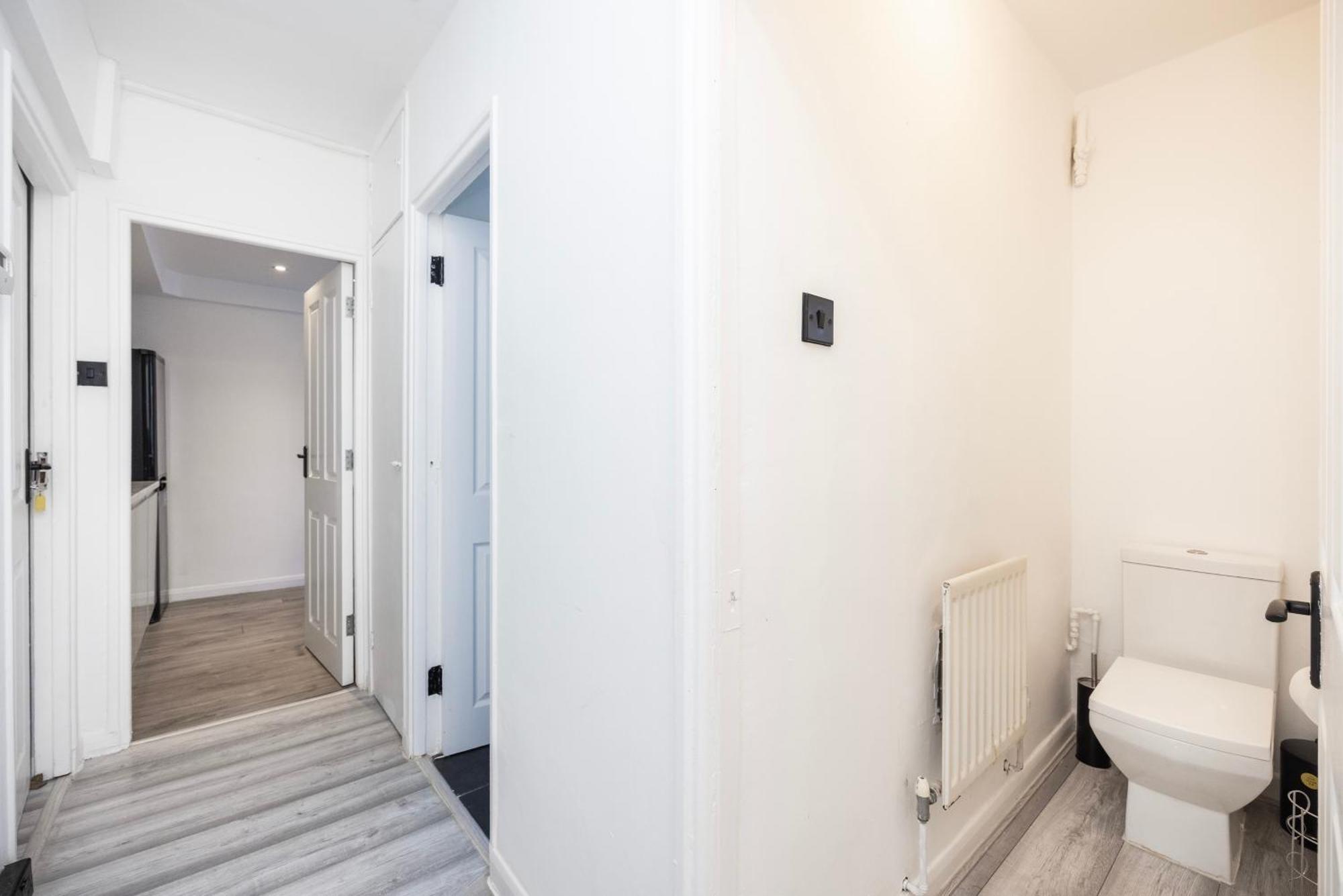 Modern 2 Bedroom Near Brixton Station Appartement