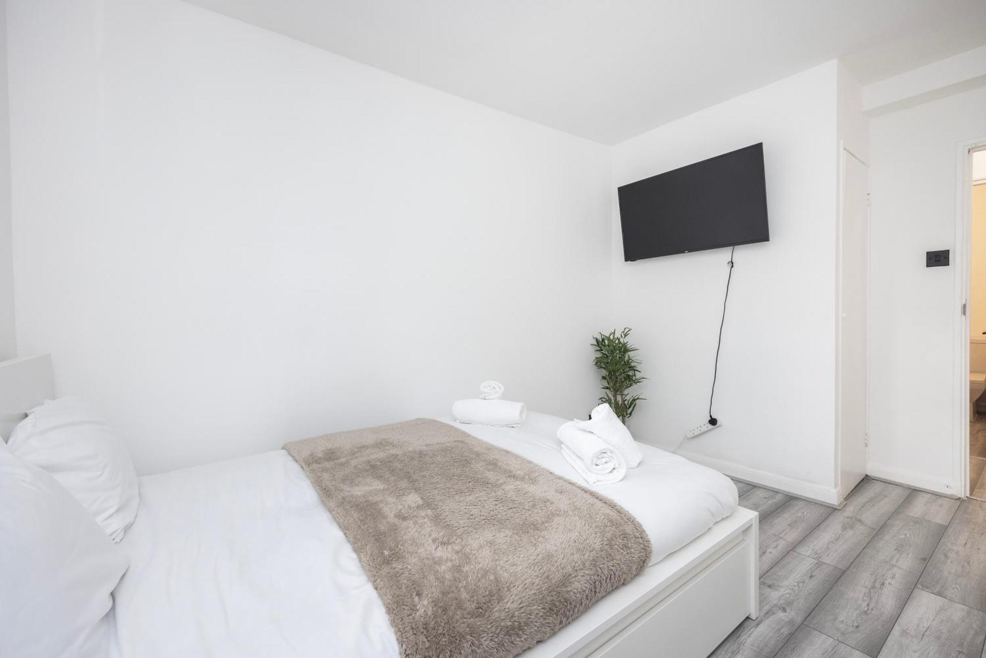Appartement Modern 2 Bedroom Near Brixton Station Londres