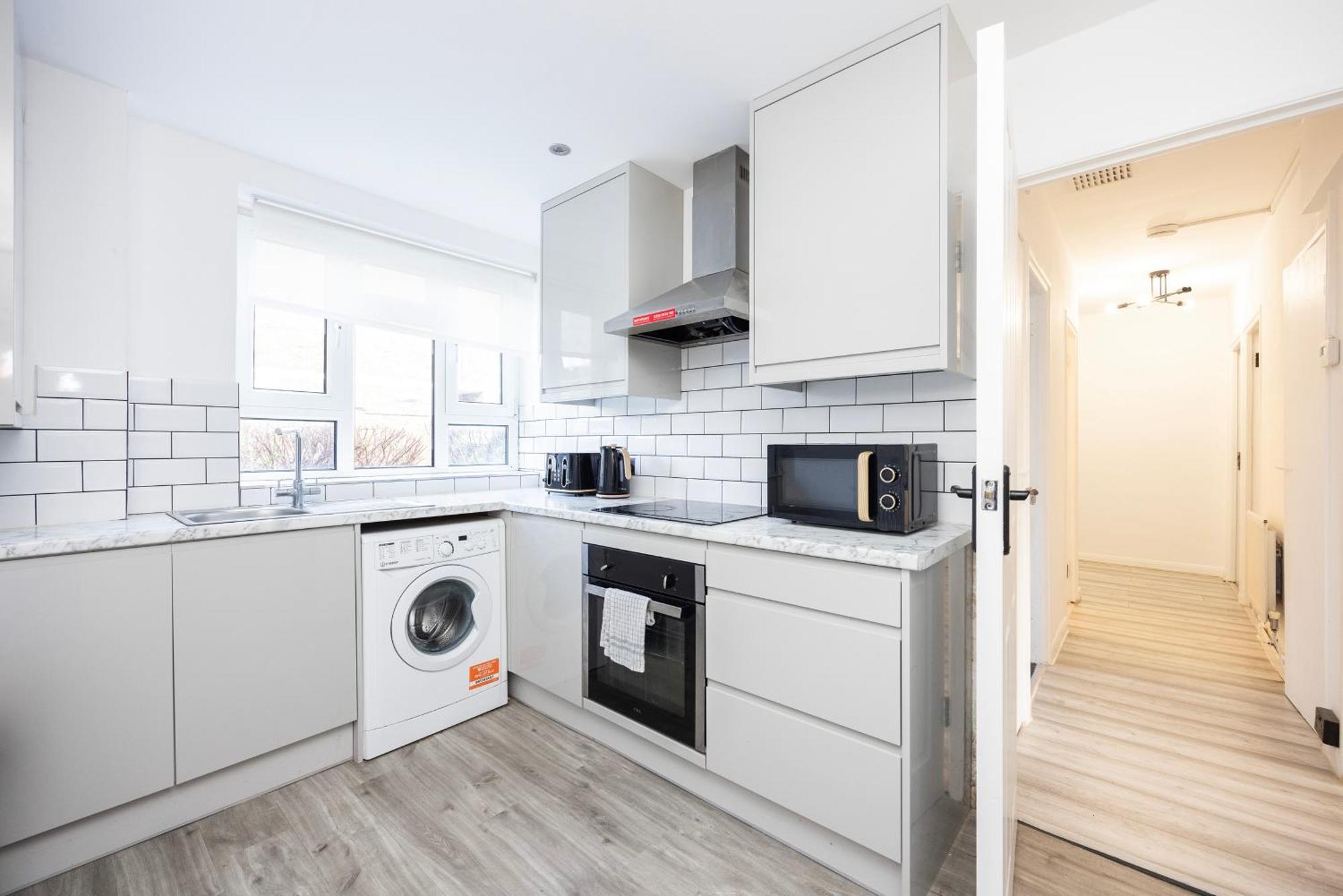 Modern 2 Bedroom Near Brixton Station Appartement