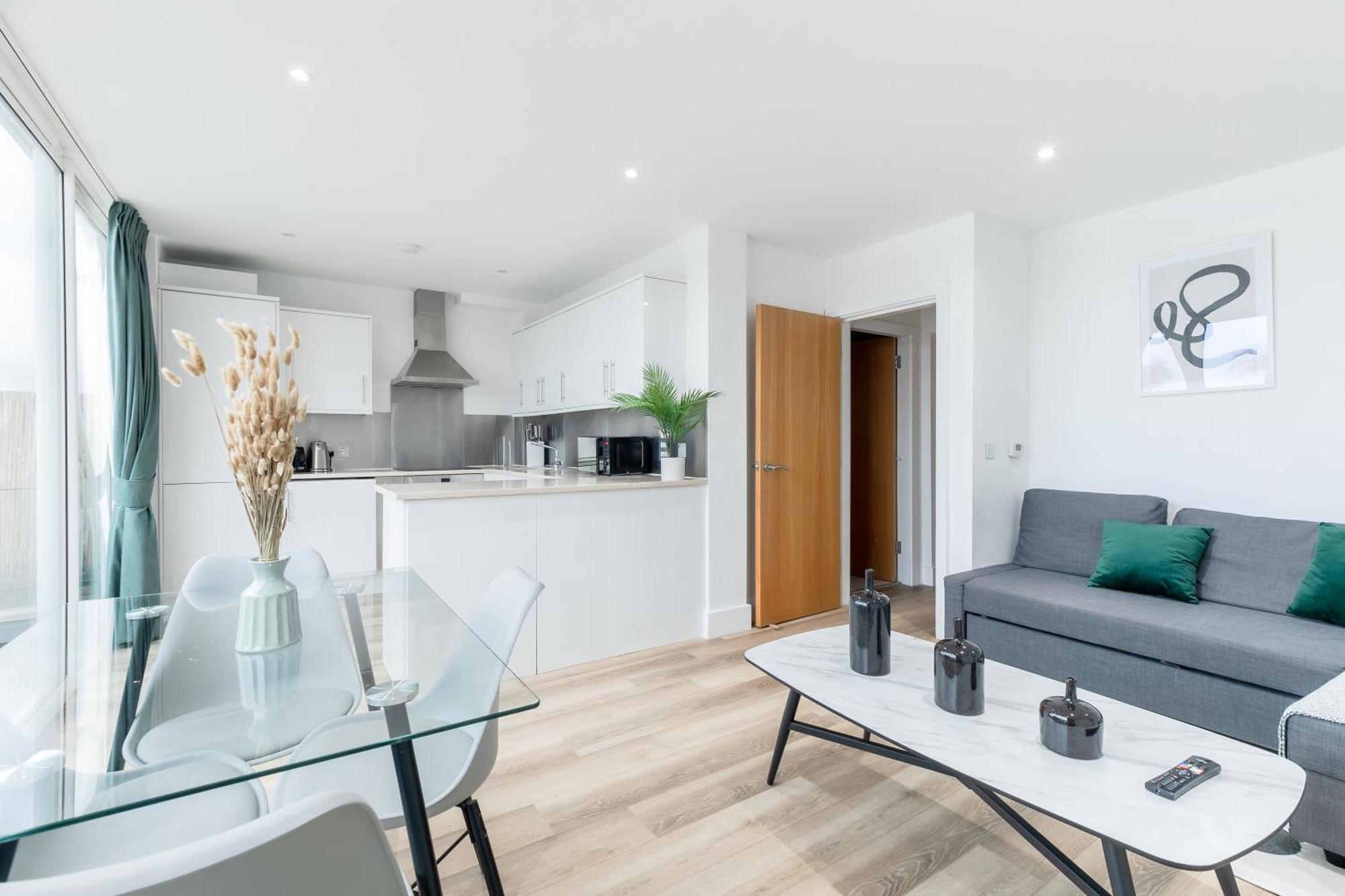 Stylish - Kensington Apartamento