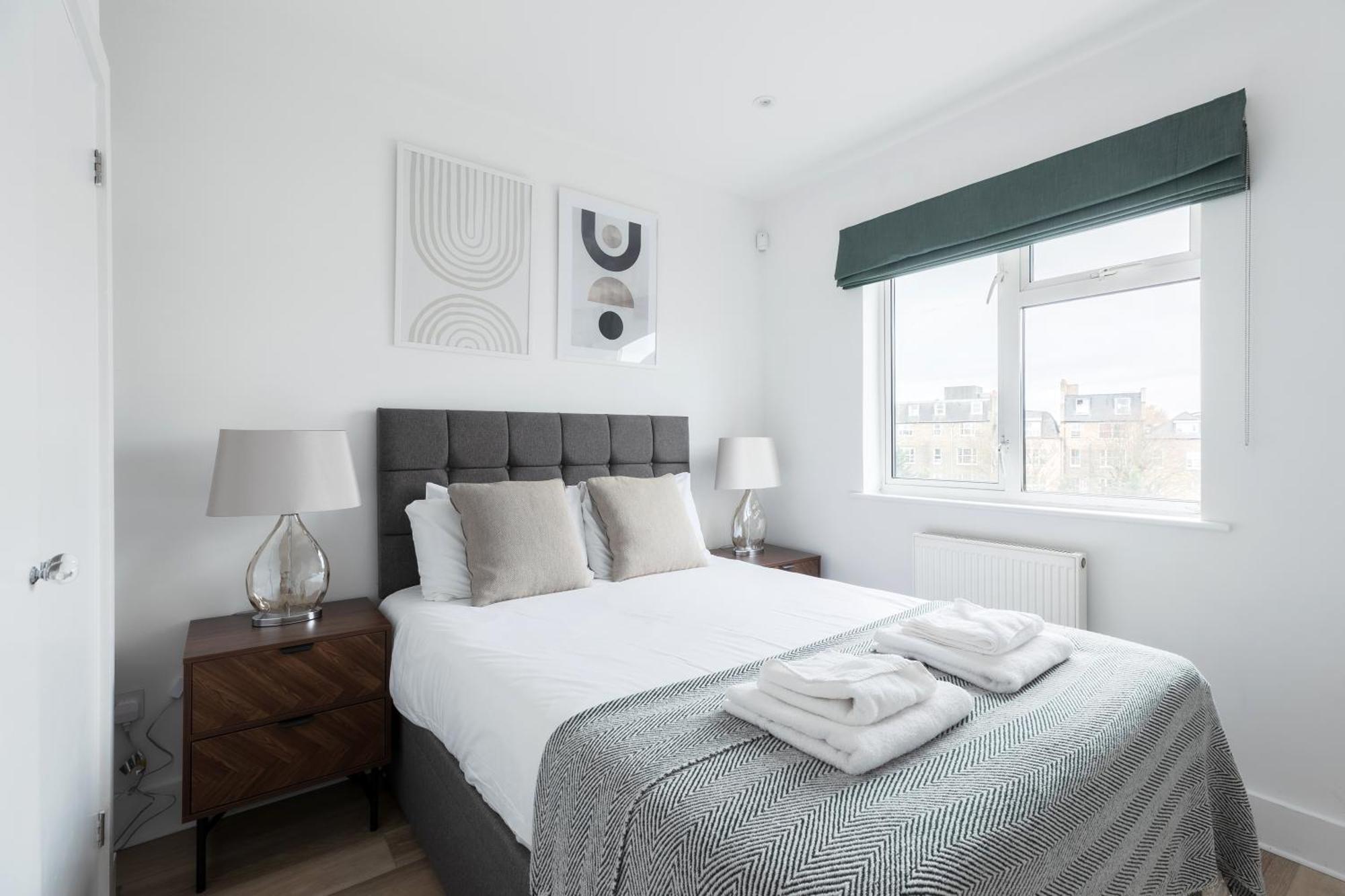 Stylish - Kensington Apartamento *