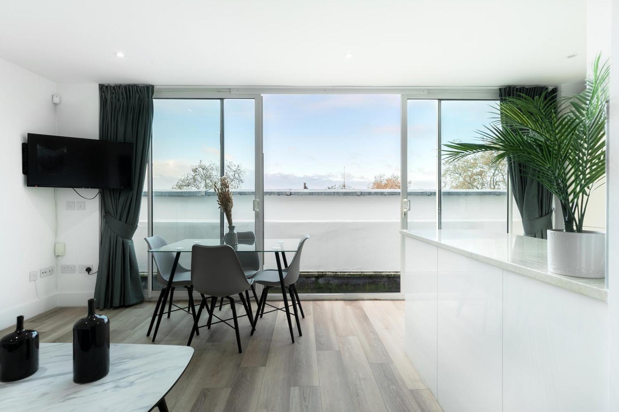 Apartamento Stylish - Kensington Londres