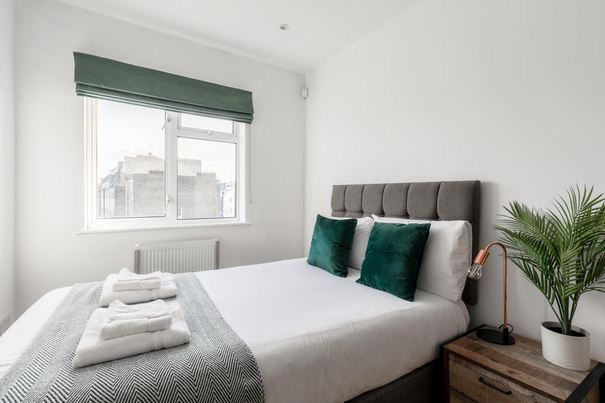 Apartamento Stylish - Kensington *