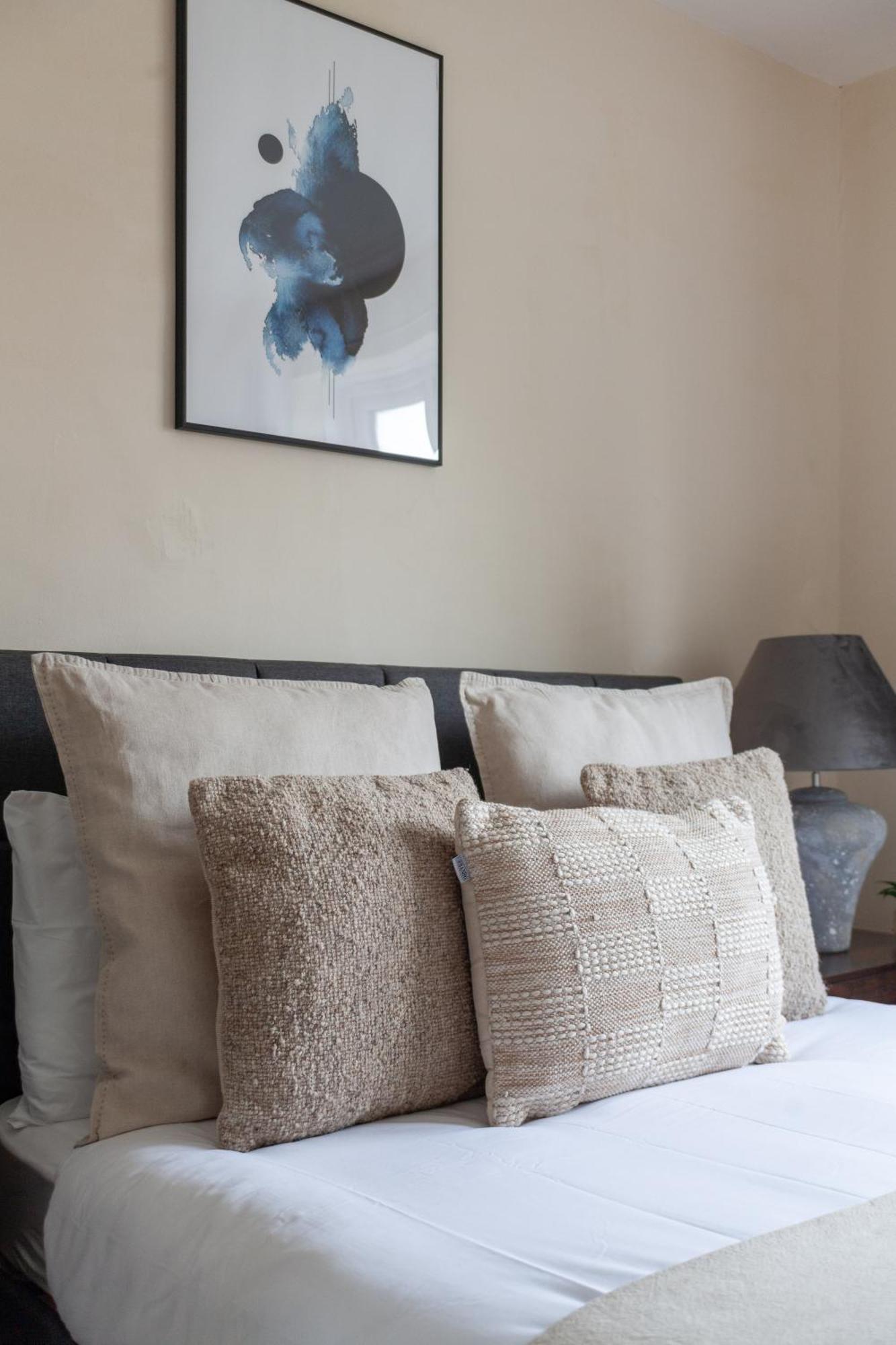 Apartamento The Wimbledon Park Luxury Londres