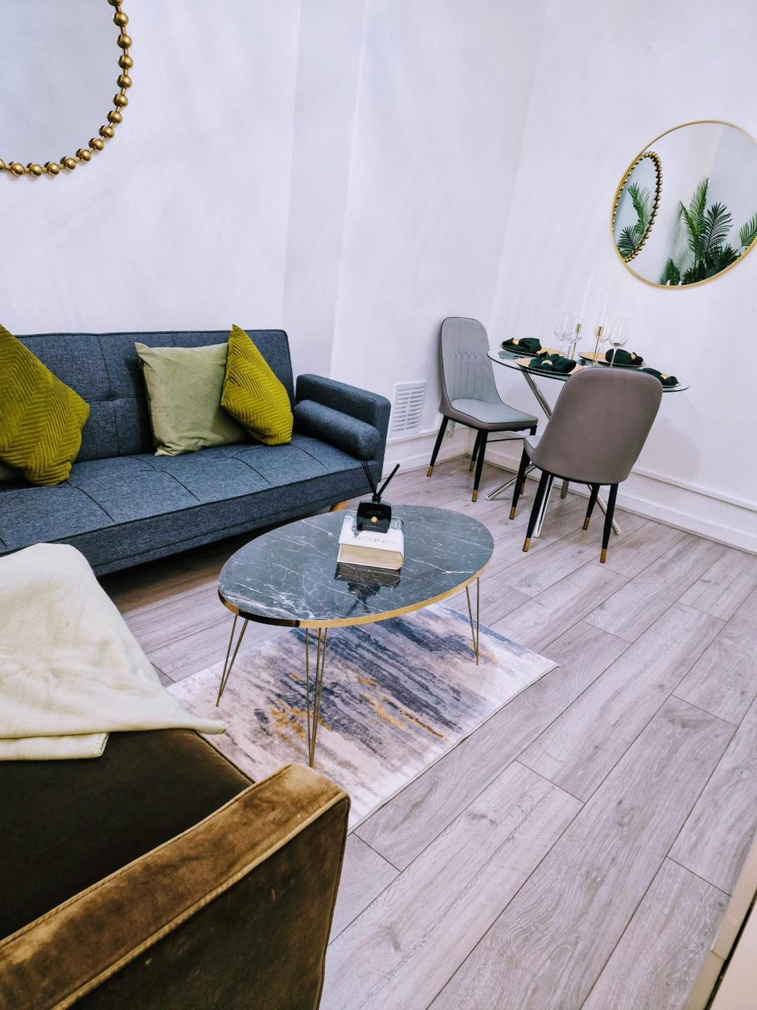 - 1 Bedroom - 1 Bathroom - Wifi Londres